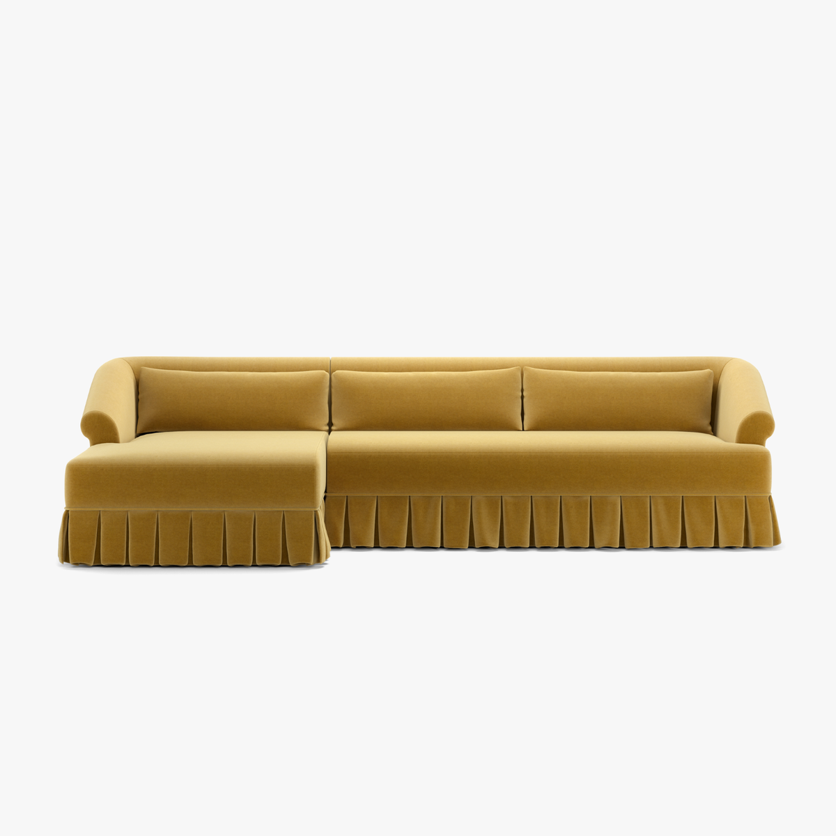 Hank Sectional - Made to Order