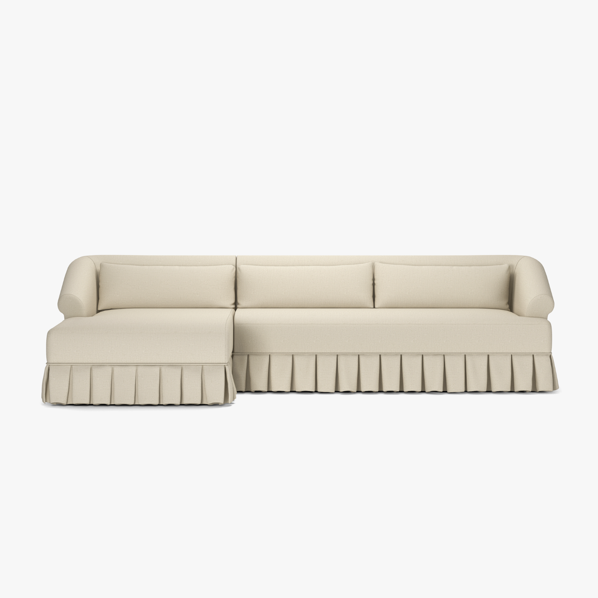 Hank Sectional - Made to Order