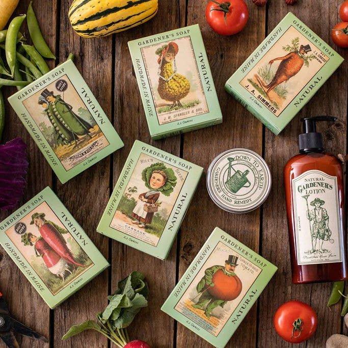 Gardener’s Soap