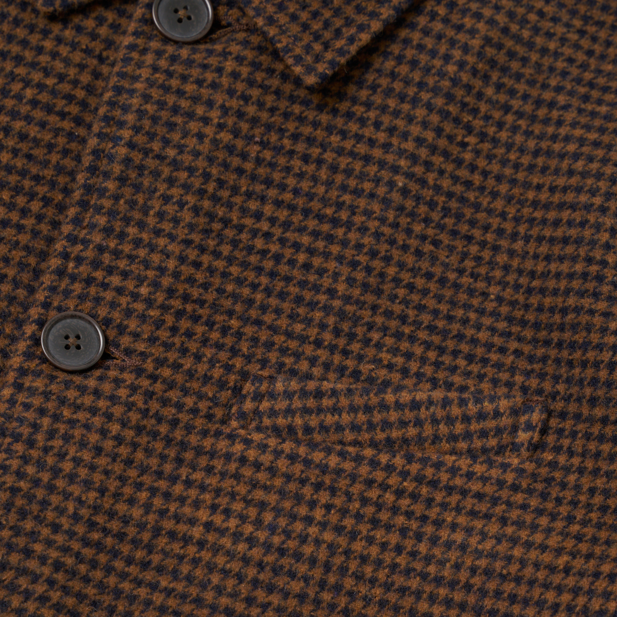 Franck Men's Wool Tweed Jacket