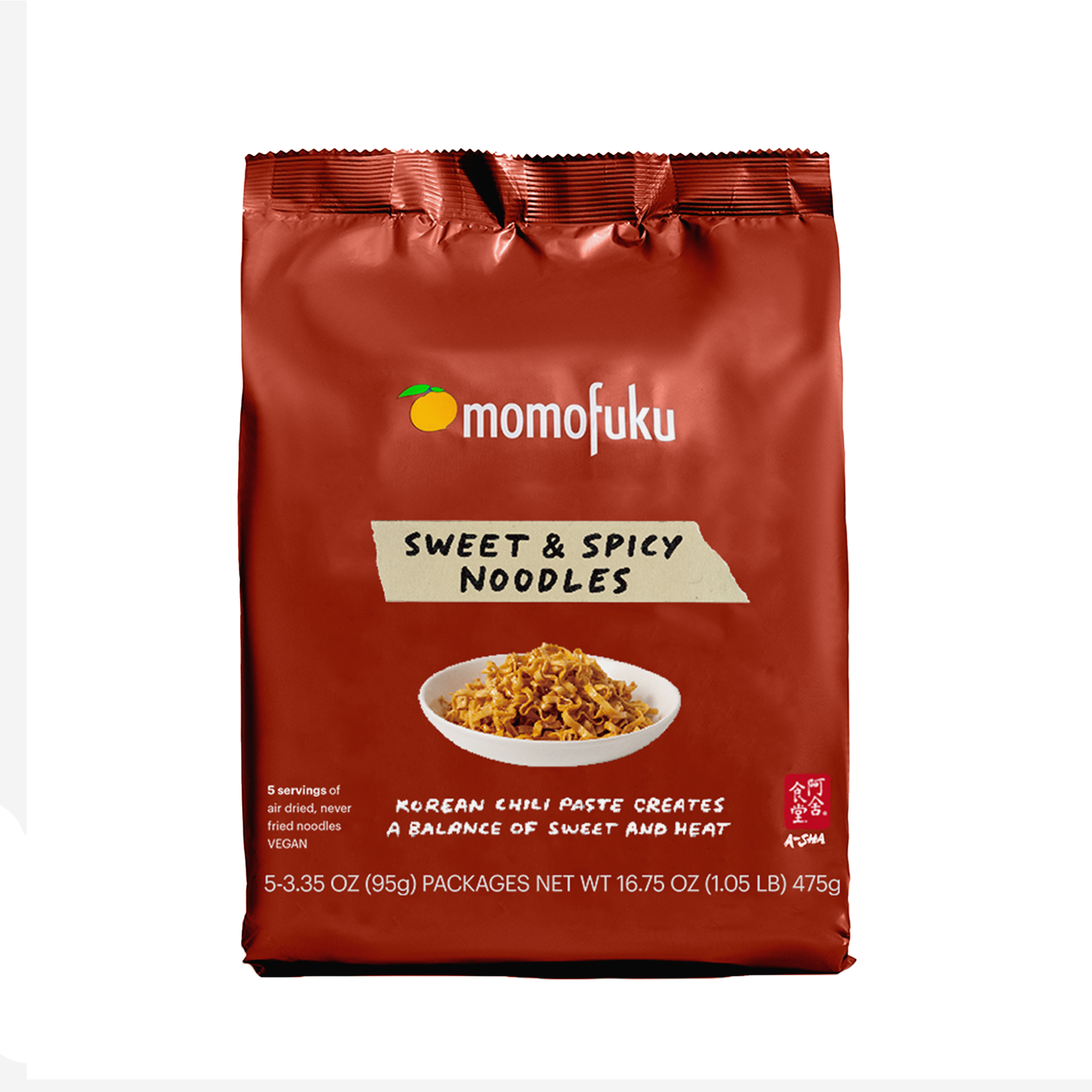 Sweet & Spicy Noodles | Instant Ramen | Noodles | Mild