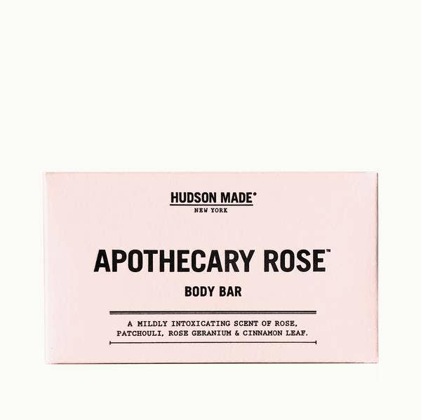 Hudson Made - Apothecary Rose Soap