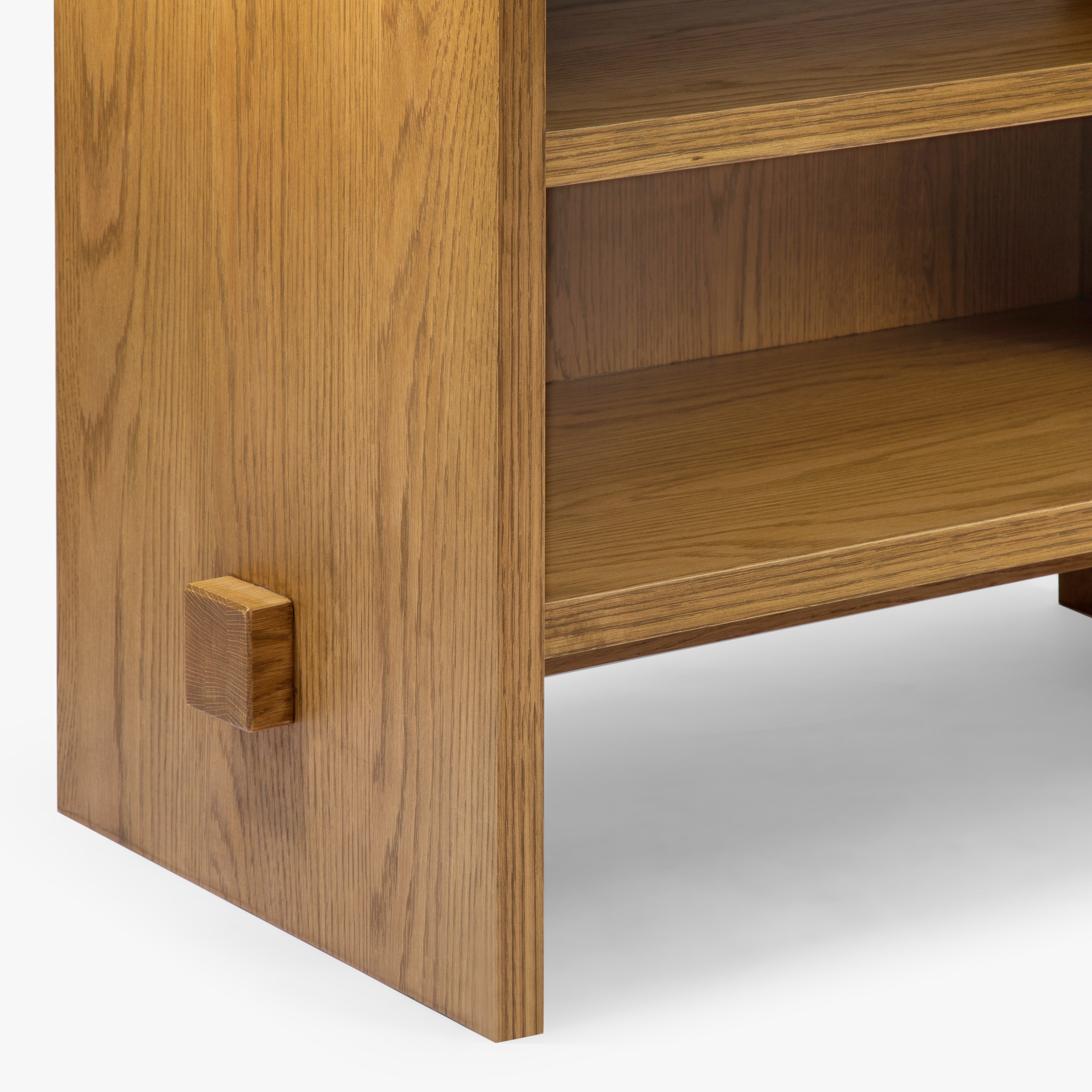 Saguaro Oak Nightstand
