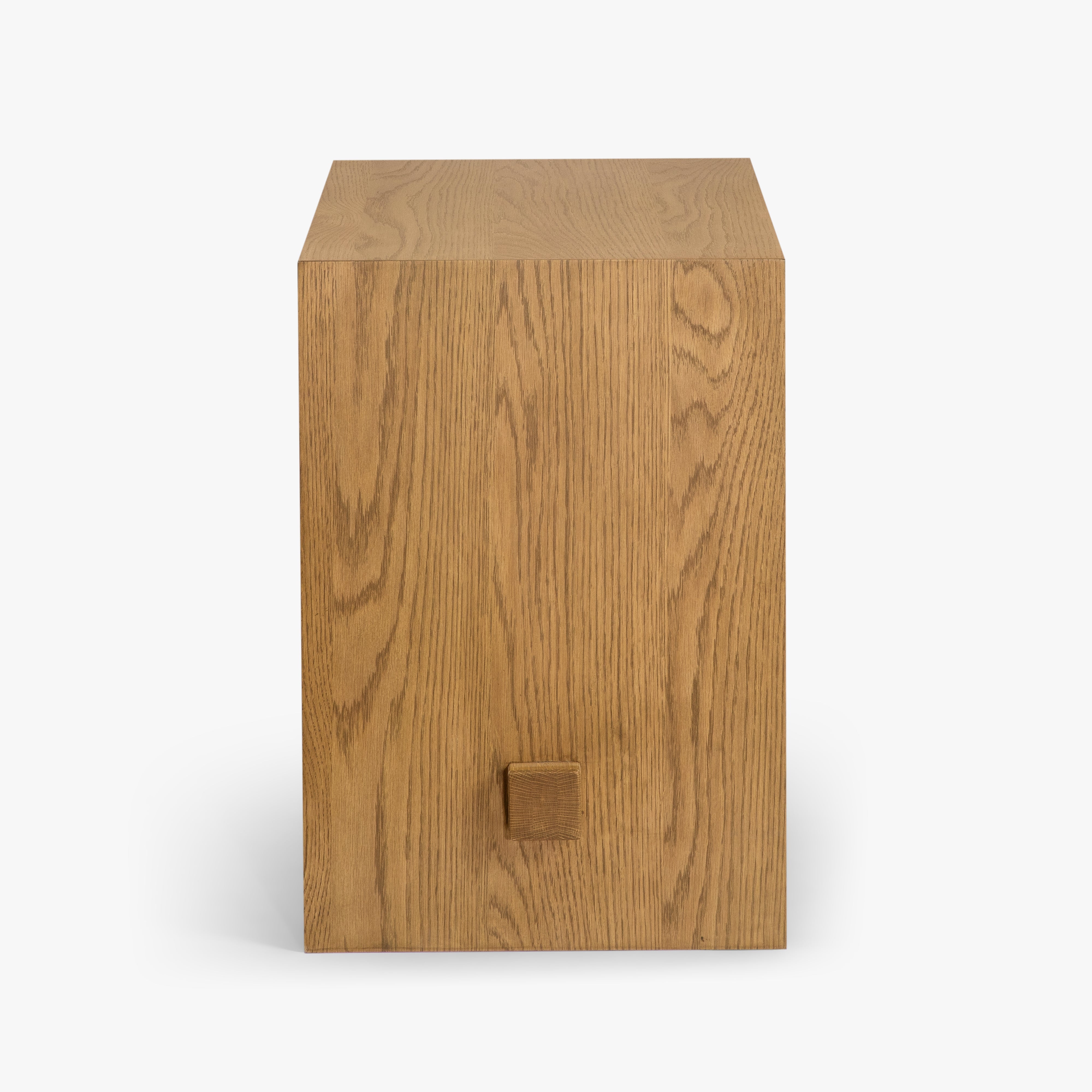 Saguaro Oak Nightstand