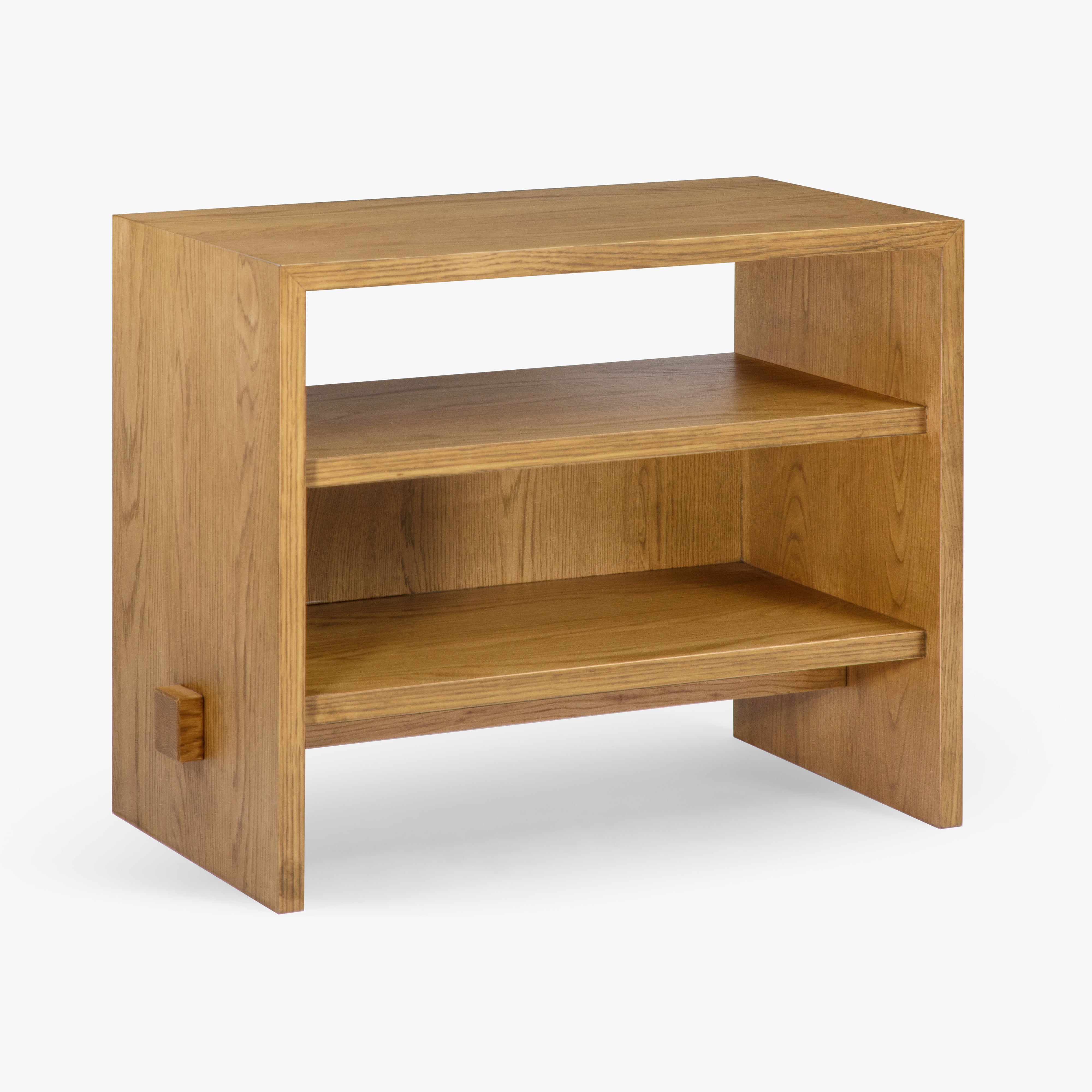 Saguaro Oak Nightstand