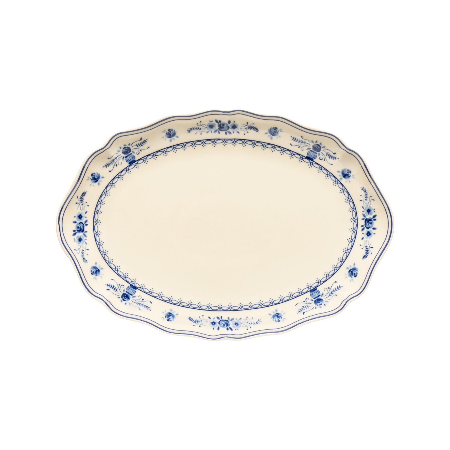 Costa Nova Vila Oval Platter