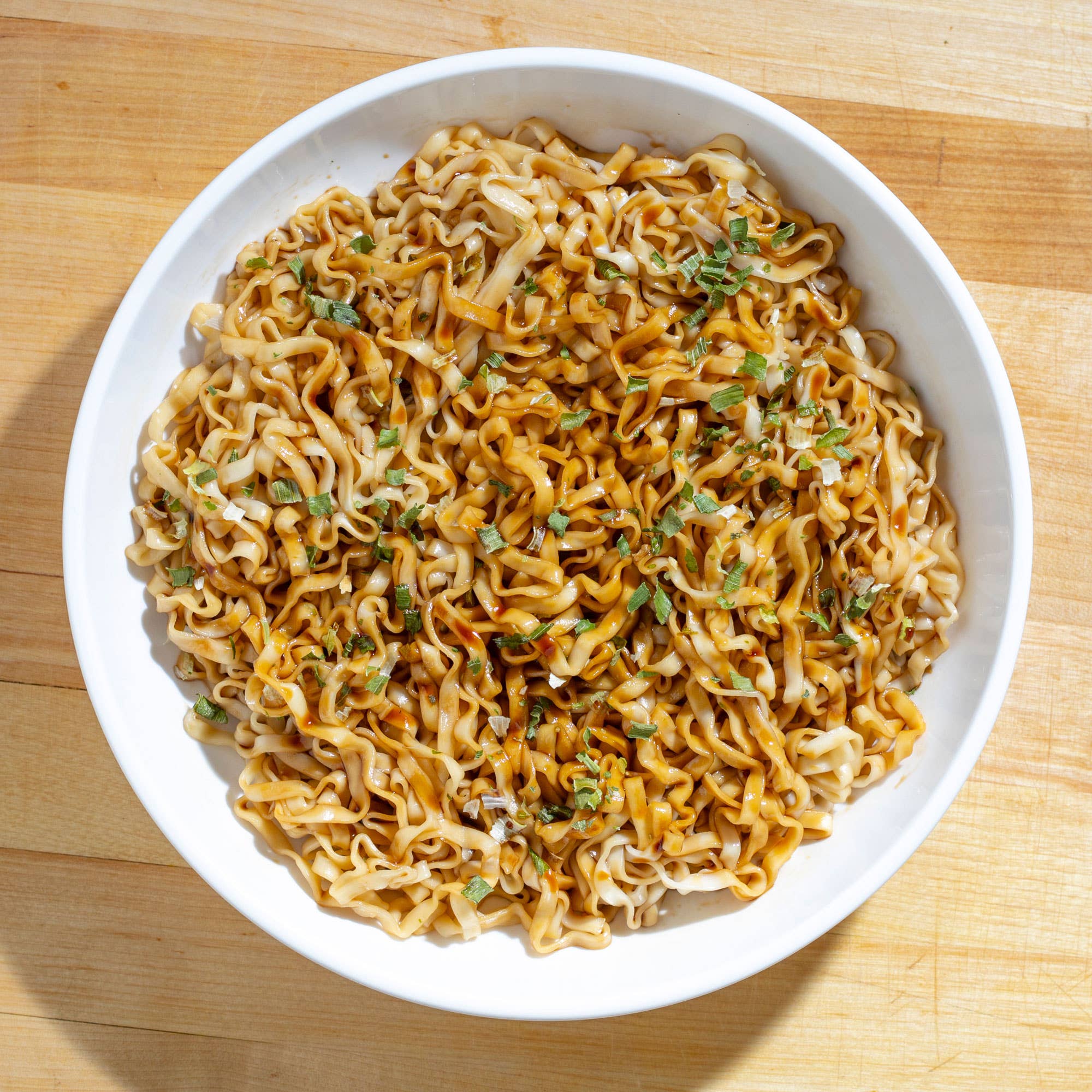 Momofuku Soy & Scallion Instant Noodles