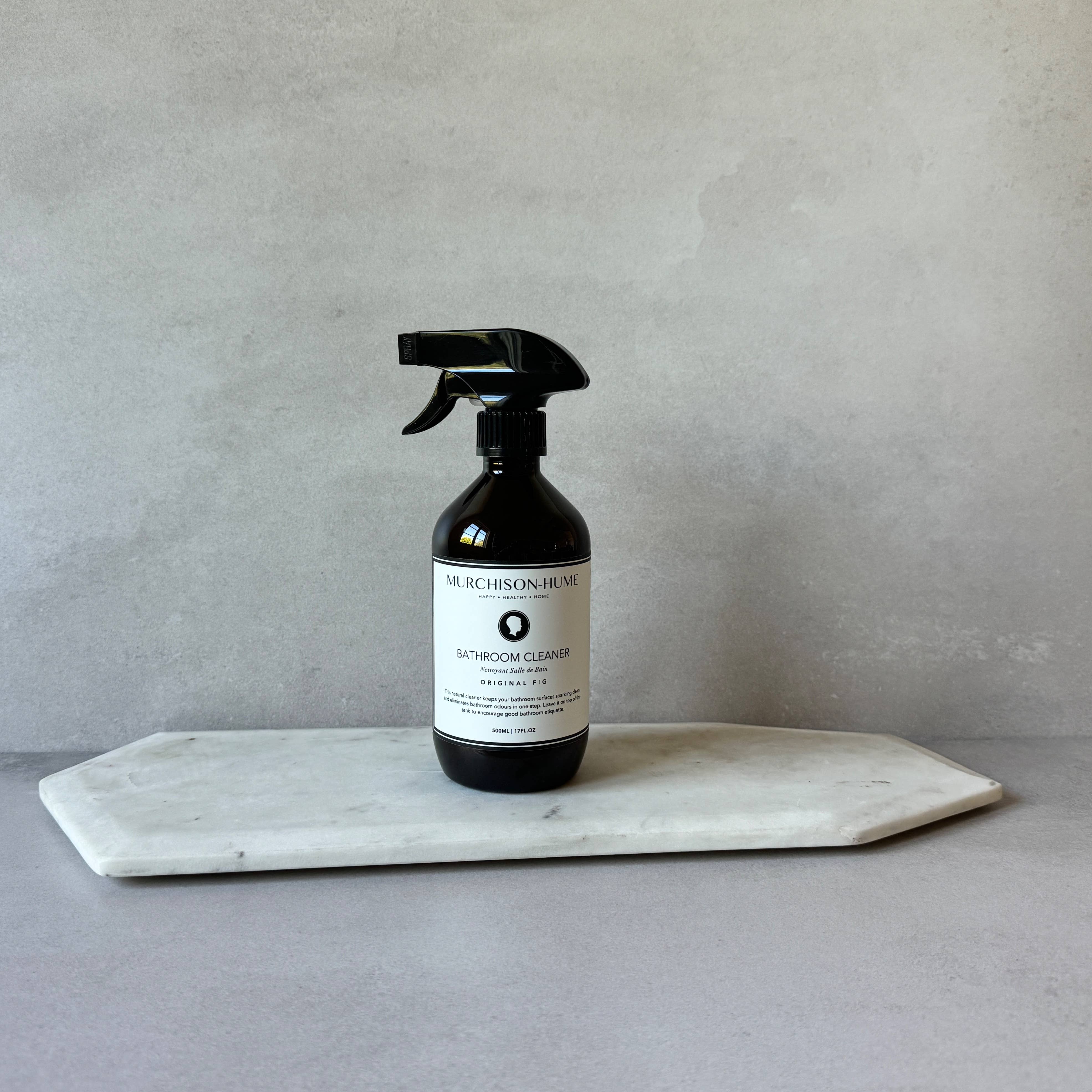 All Natural Bathroom Cleaner (Plant-Based)
