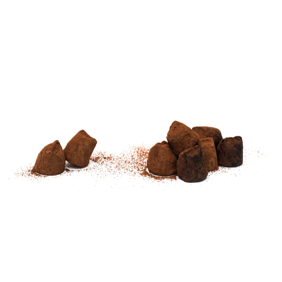 Dream of Sweden - Sea Salt Truffles