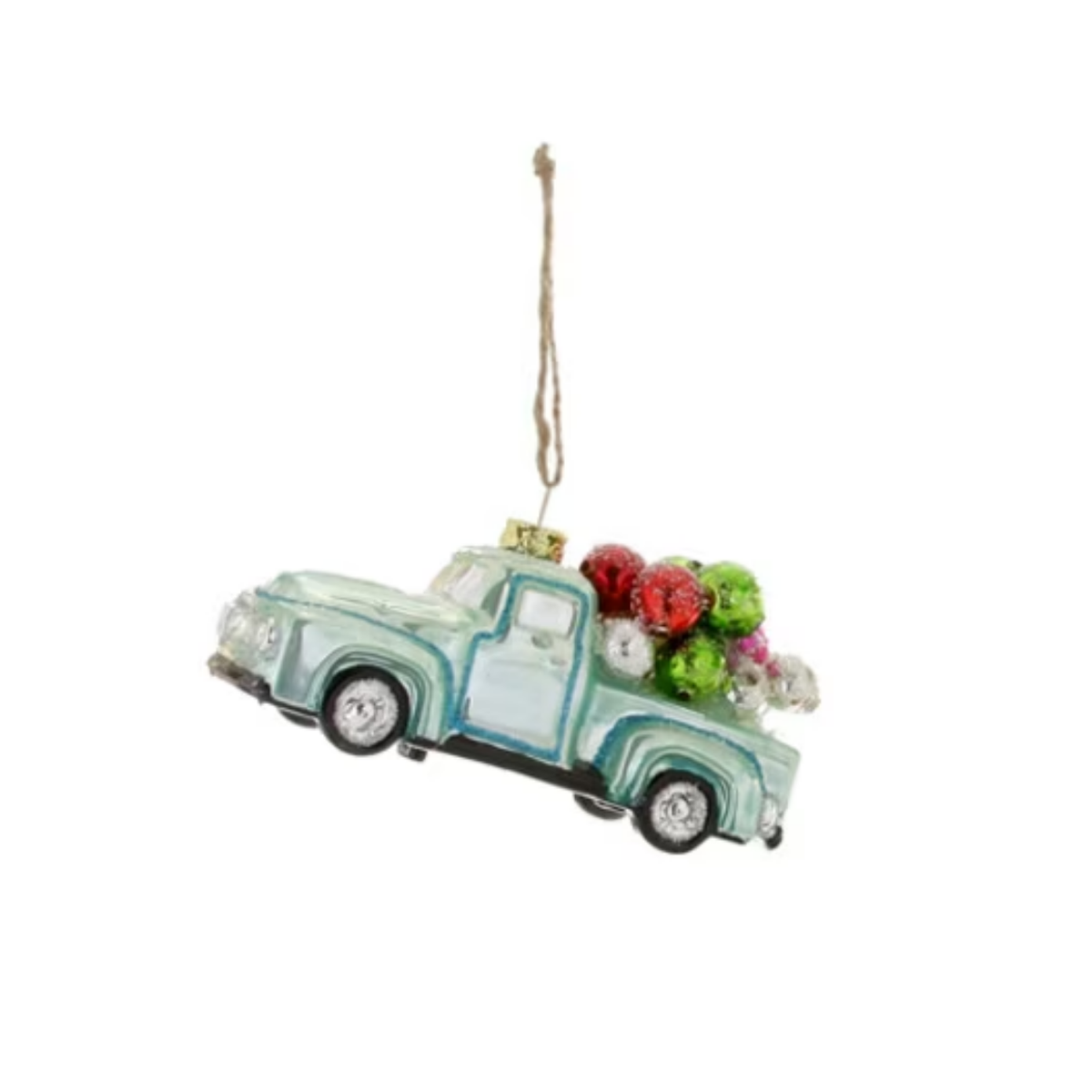 Countryside Ornament Trucks