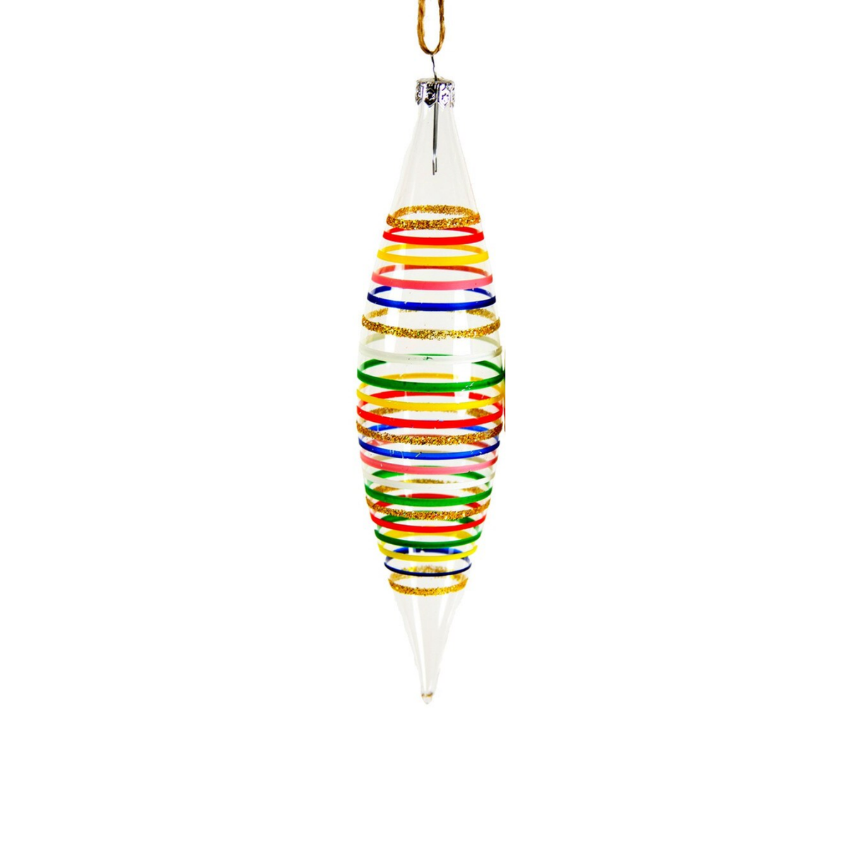 Rainbow Spindles