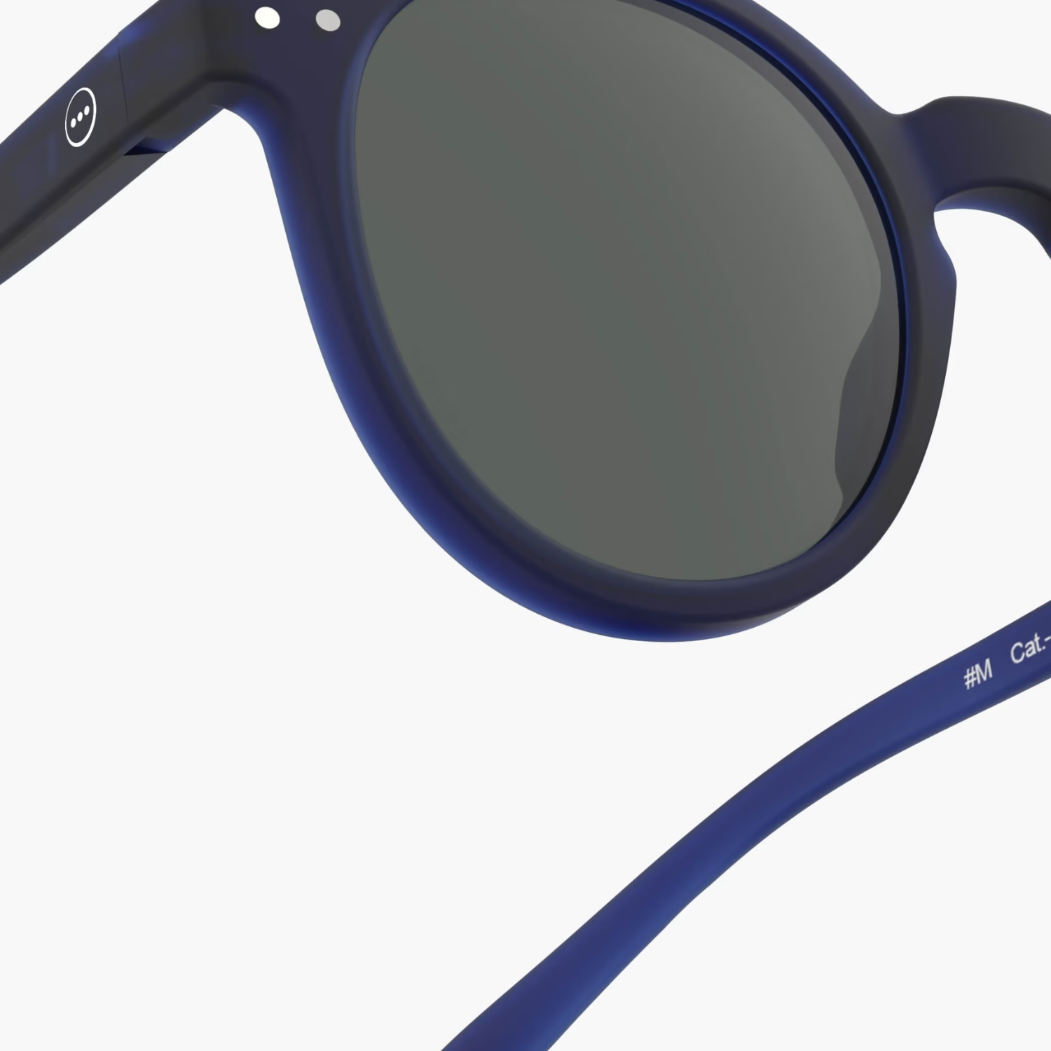 Sun #M Midnight blue Sun Glasses