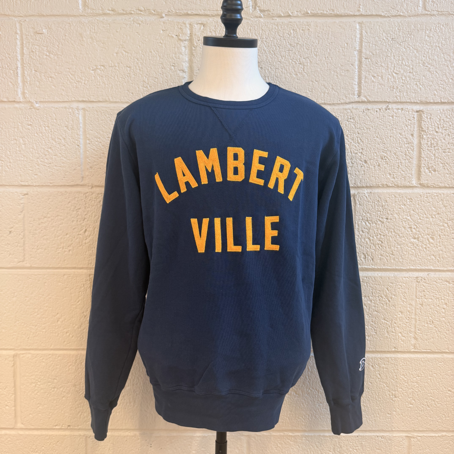 Lambert Ville Sweatshirt (Unisex)
