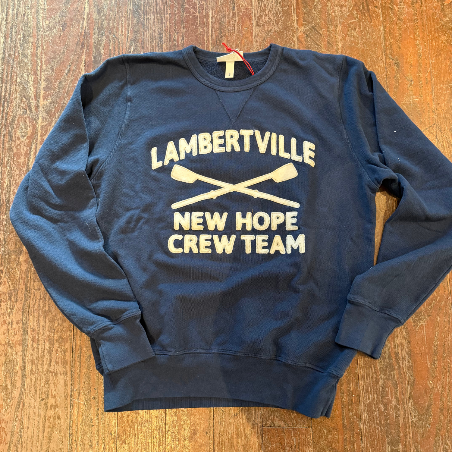 Lambertville & New Hope Essential Team Crew Sweatshirt