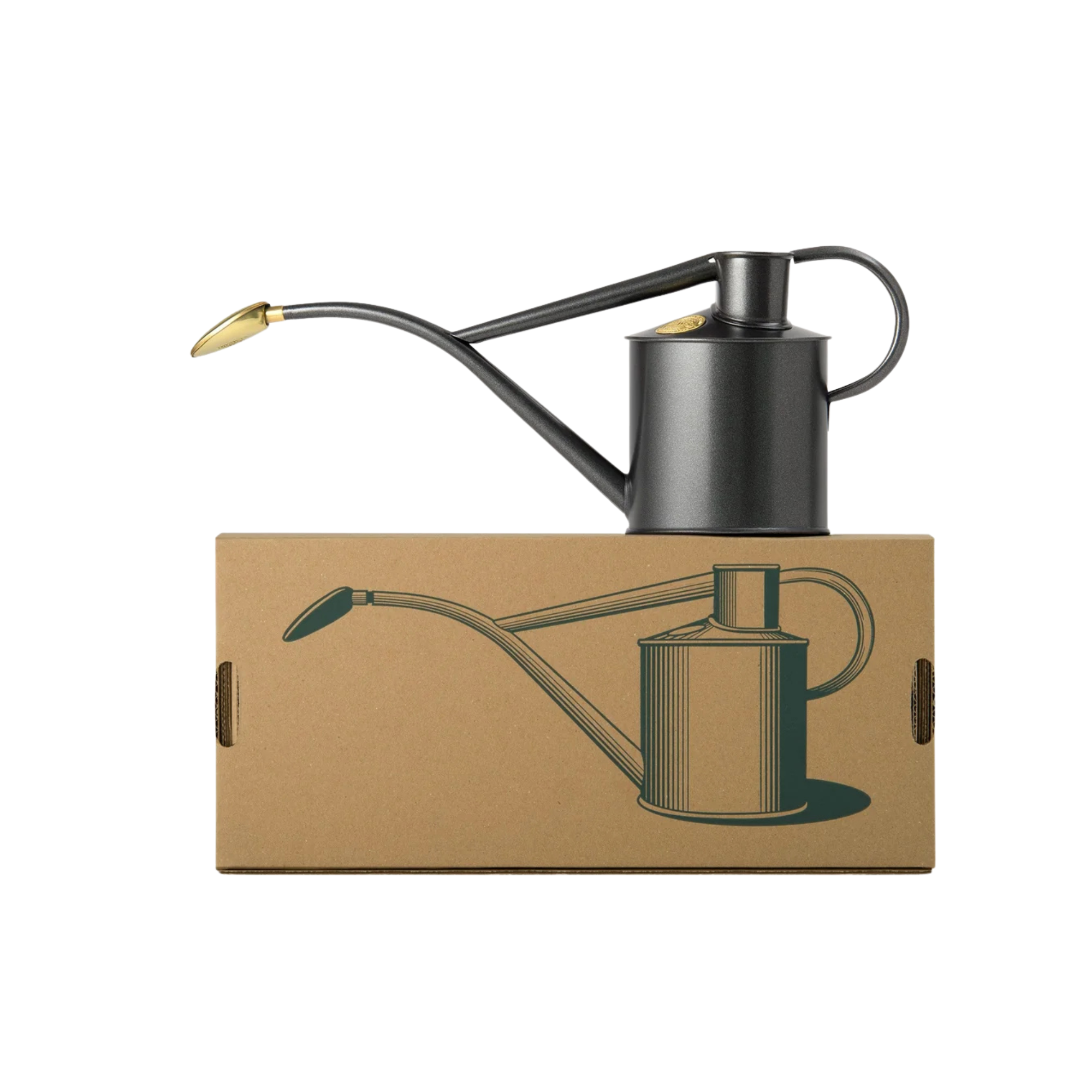 The Rowley Ripple Graphite - Two Pint