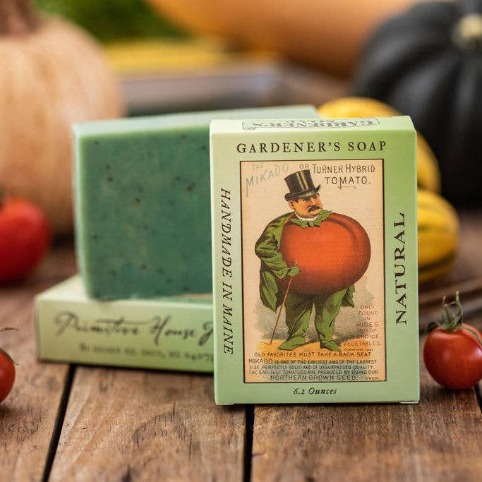 Gardener’s Soap