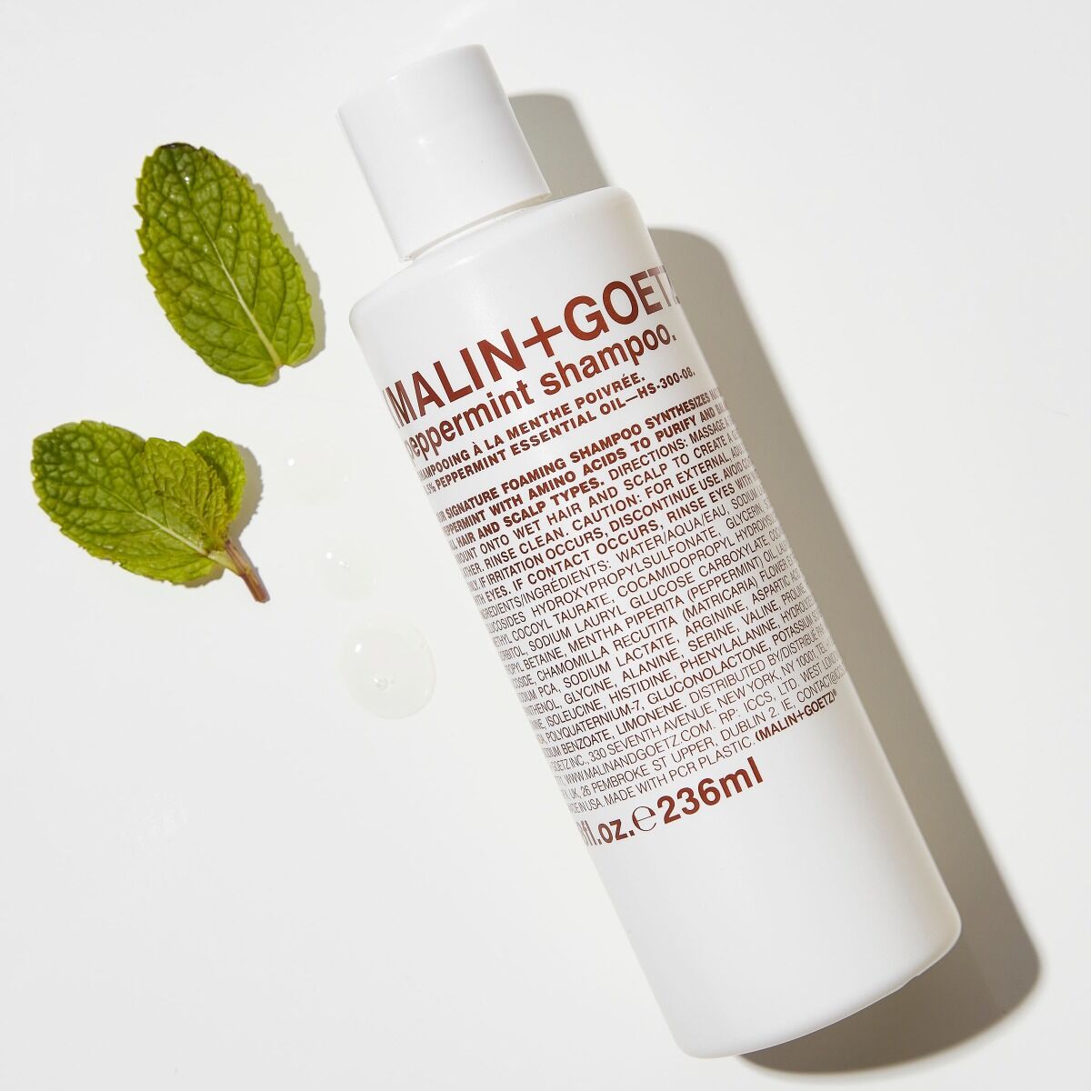 Malin+Goetz Peppermint Shampoo