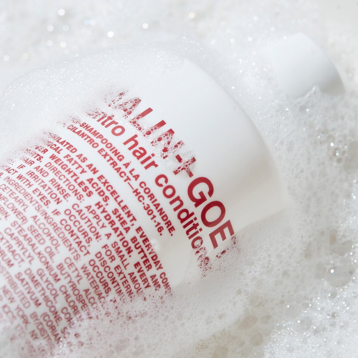 Malin+Goetz Cilantro Hair Conditioner
