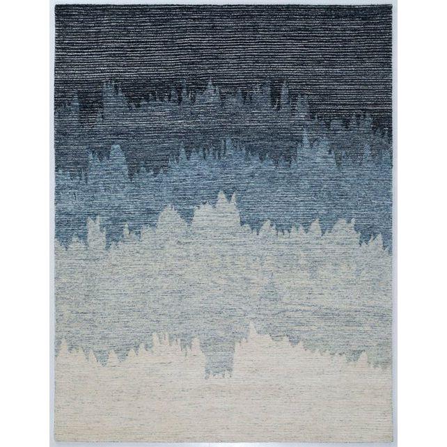 Hand Tufted Surf Rug