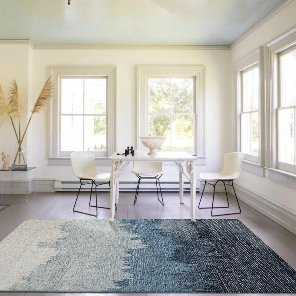 Hand Tufted Surf Rug