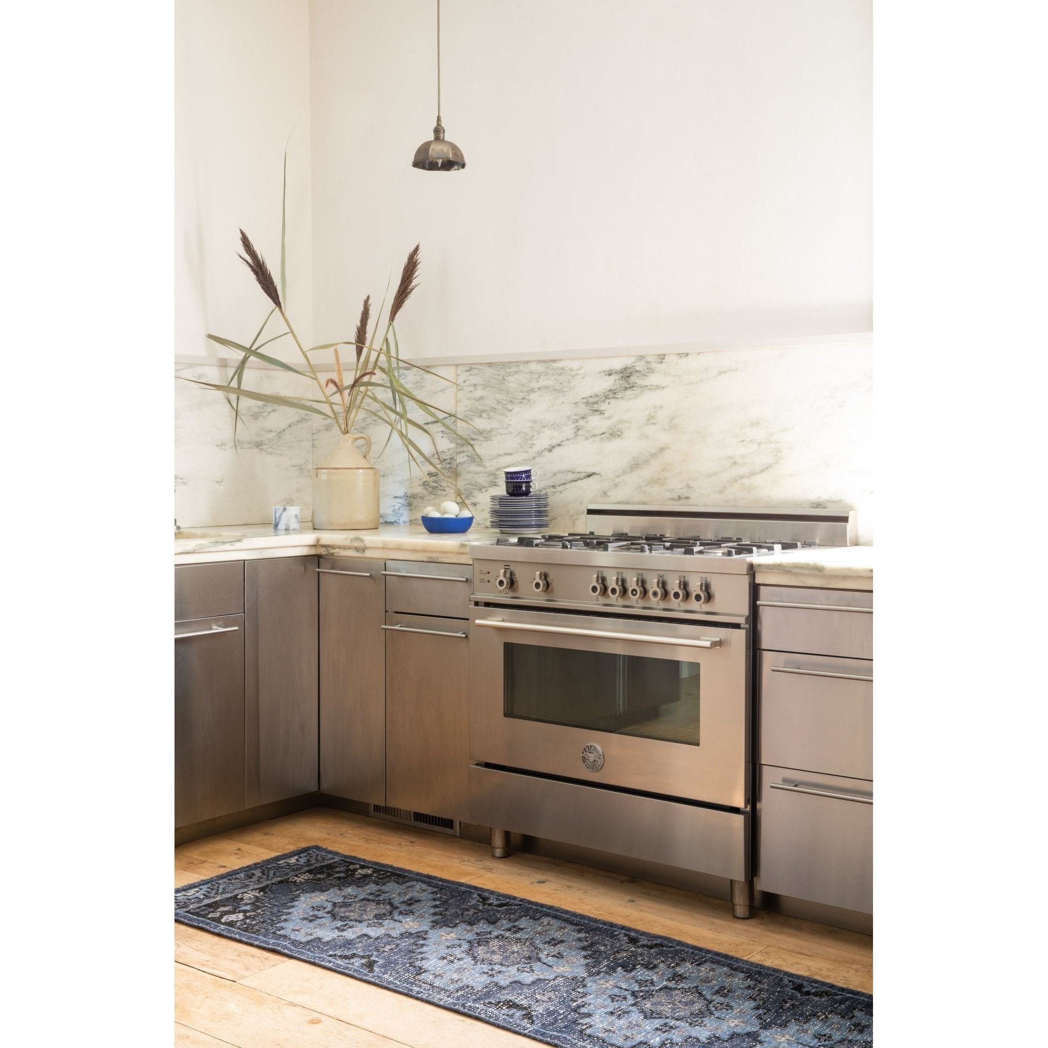 Hand Knotted Distillery Rug