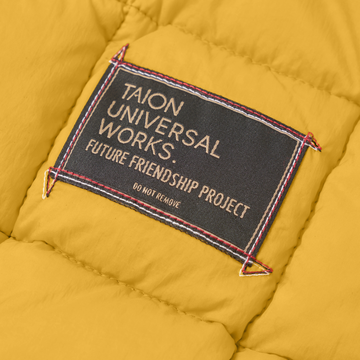 Universal Works x Taion Quilted Jacket