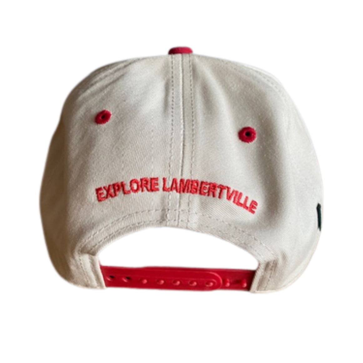 Legacy Lambertville Baseball Hat