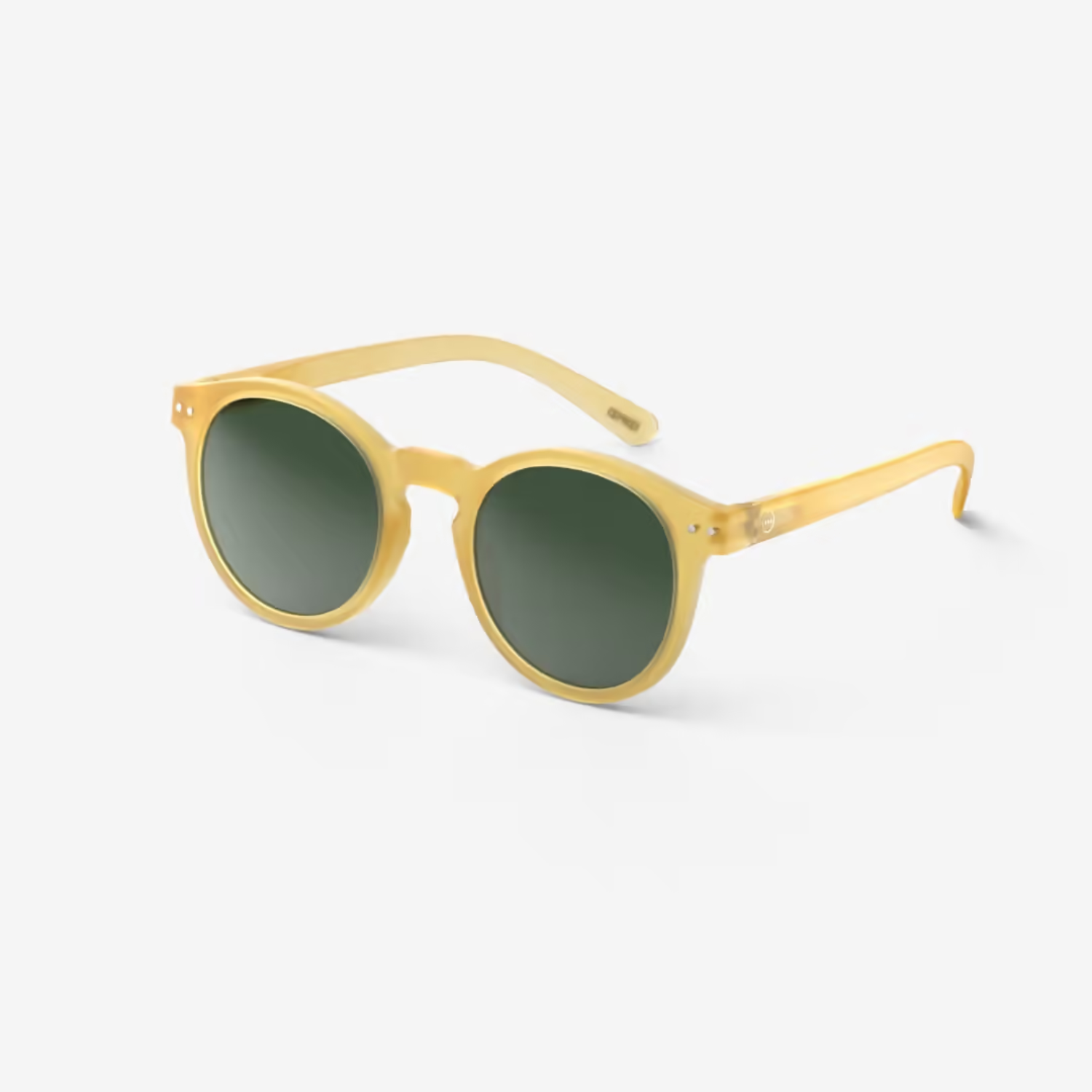 Sun #M Yellow Honey Sun Glasses