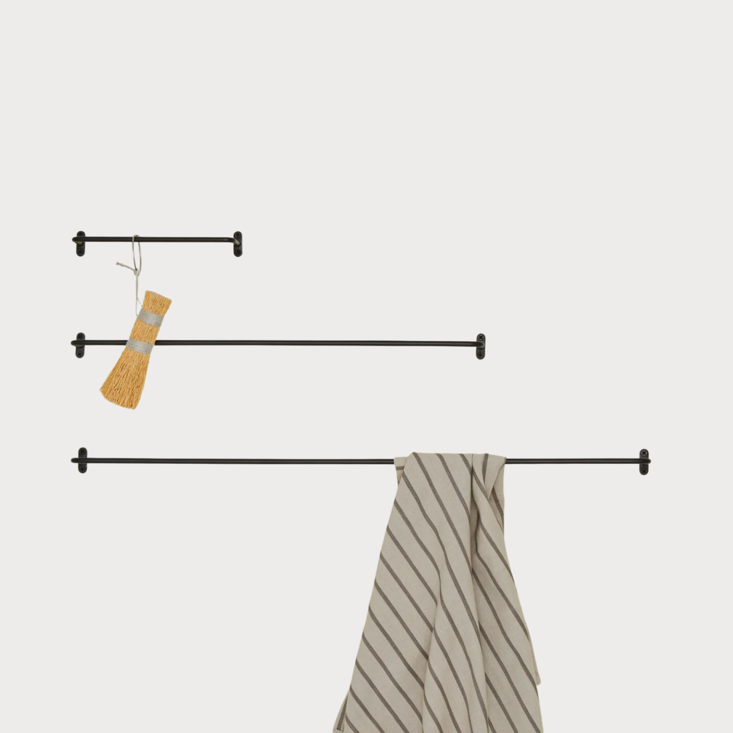 Fog Linen Towel Bar