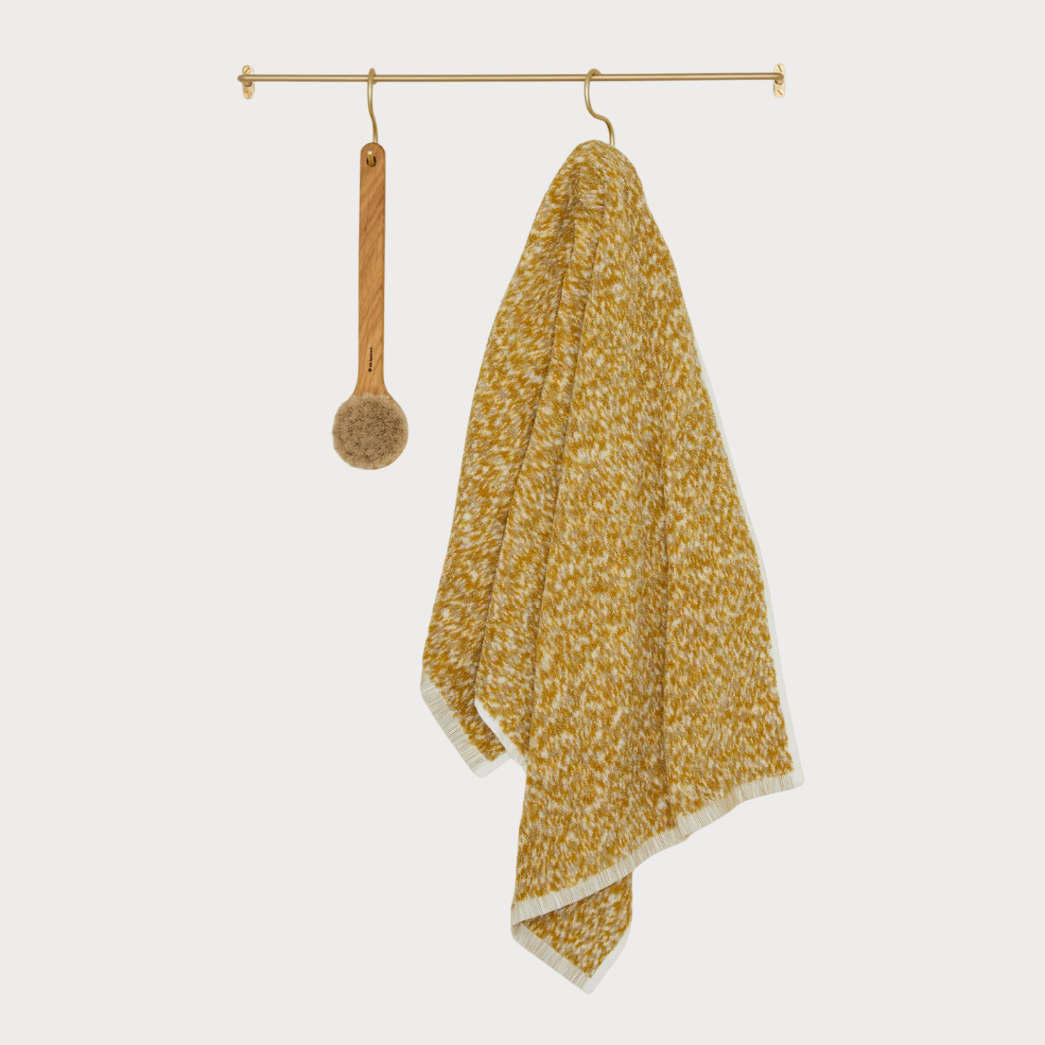 Fog Linen Towel Bar