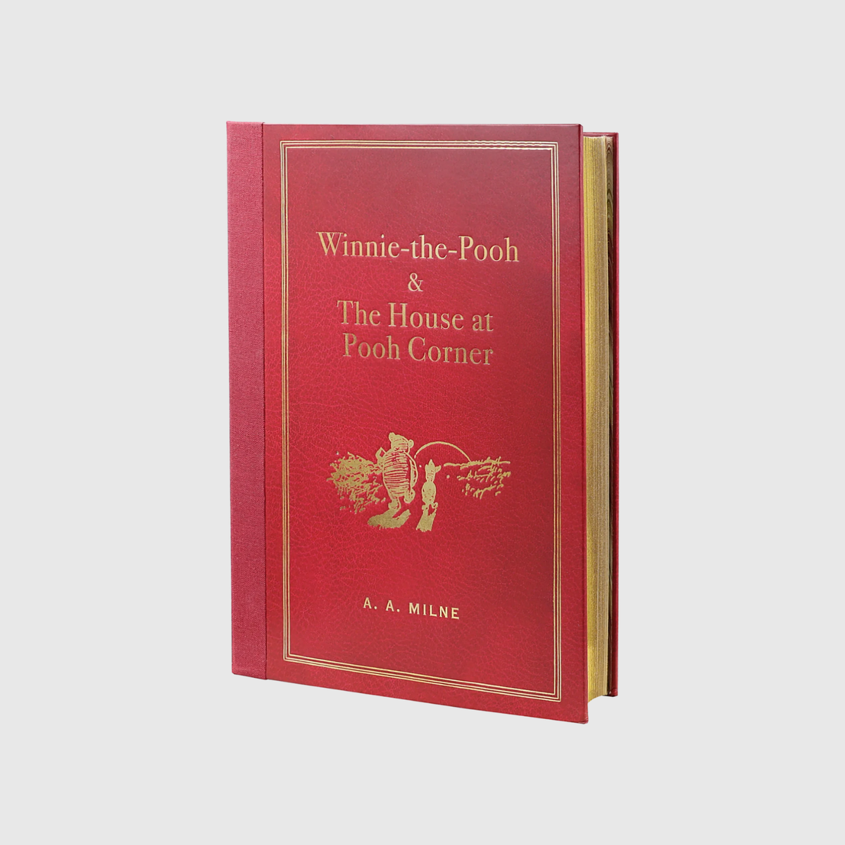 Winnie-The-Pooh Classic Book
