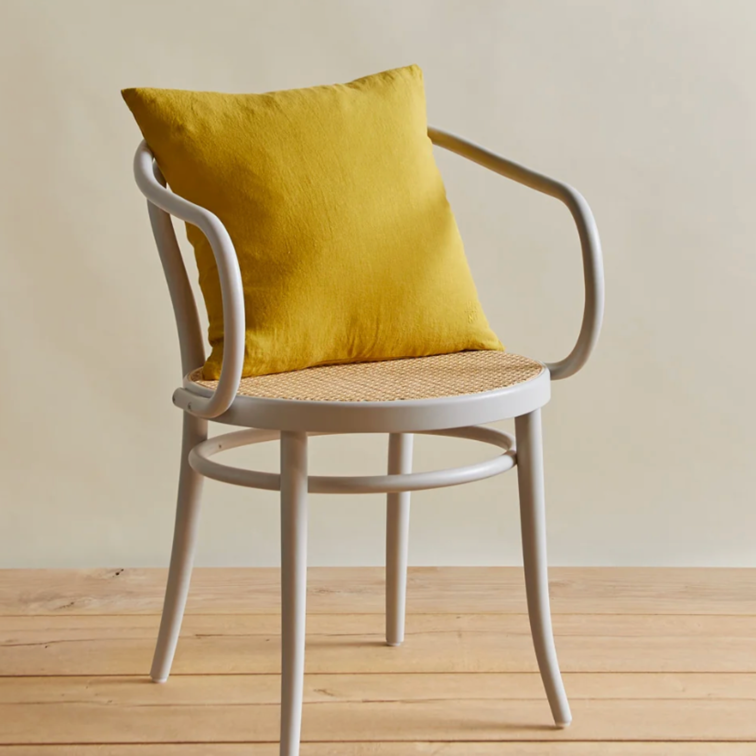SIMPLE LINEN PILLOW-18 x18"