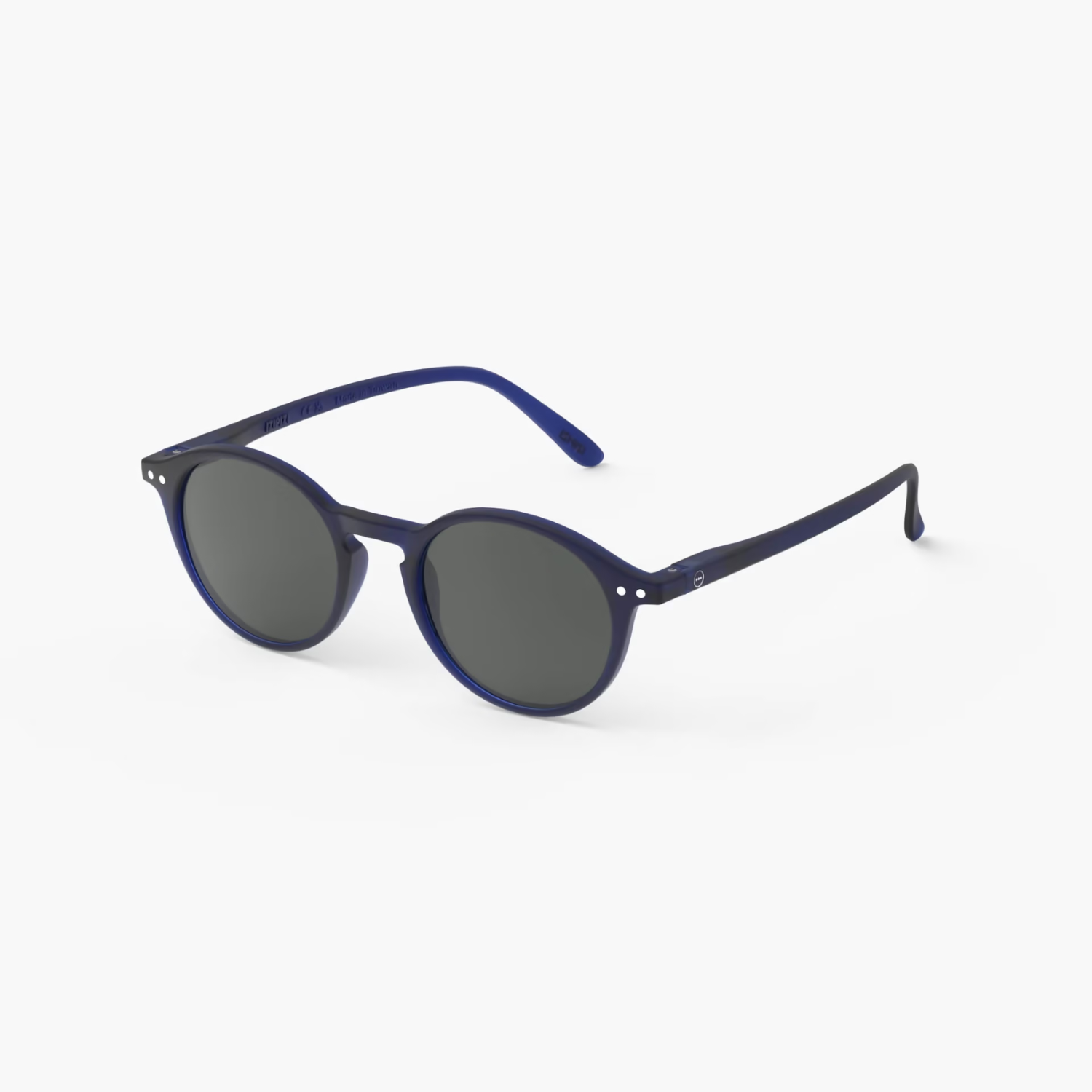 Sun #D Midnight Blue Sun Glasses