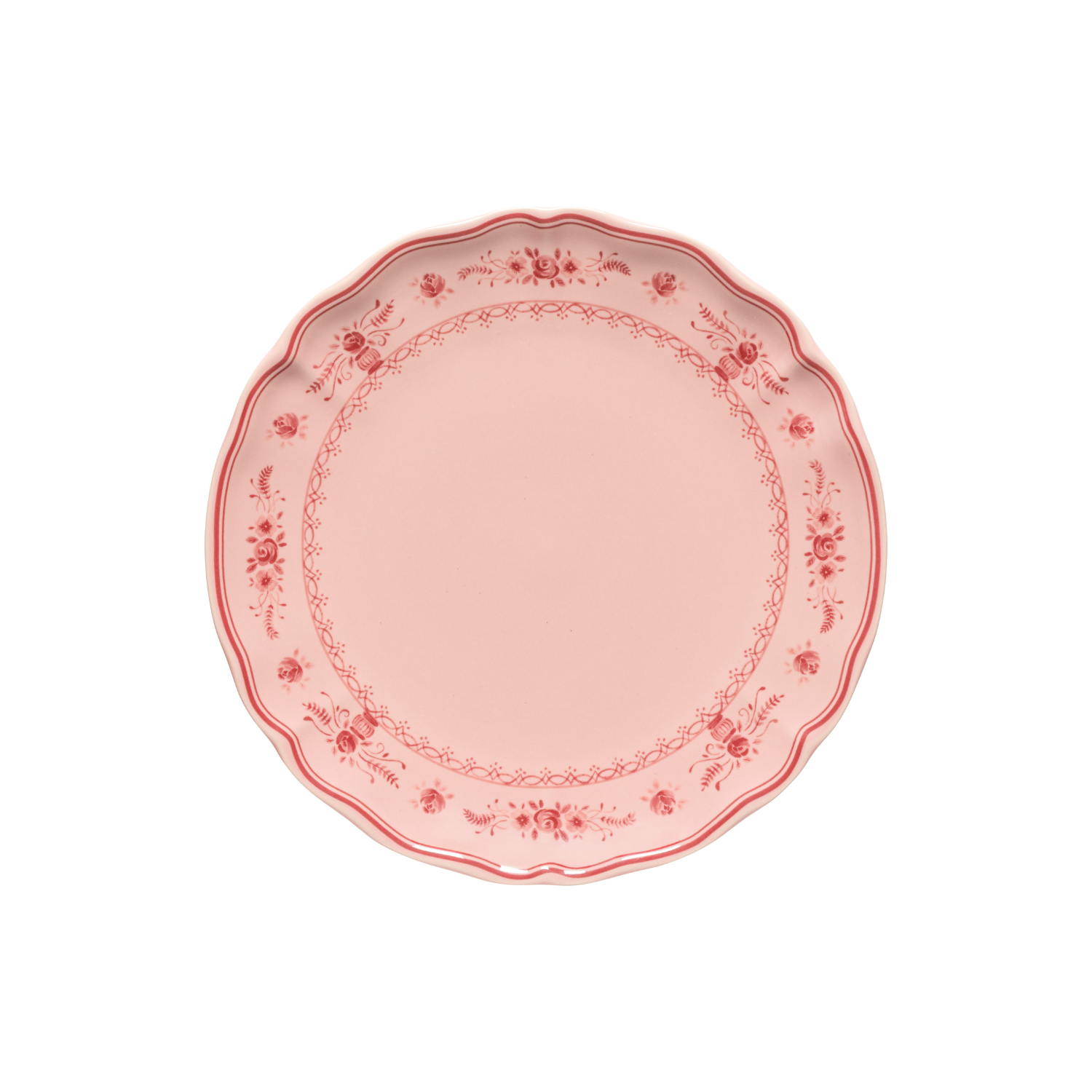 Costa Nova Vila Set of 4 Dinner Plates