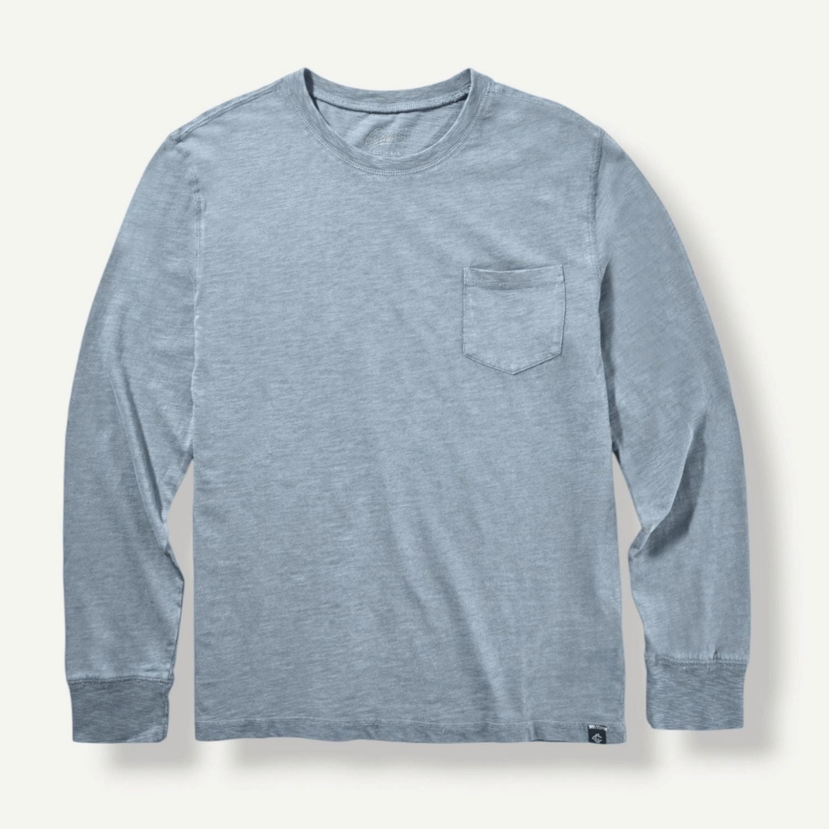 Hewitt Garment Dyed Pocket Tee - Men's