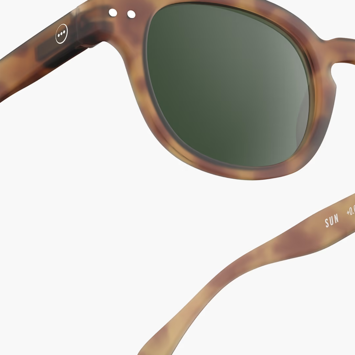Sun #C Havane Sun Glasses