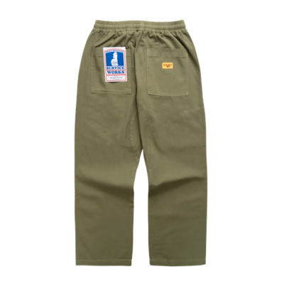 Classic Surplus Pant - Olive