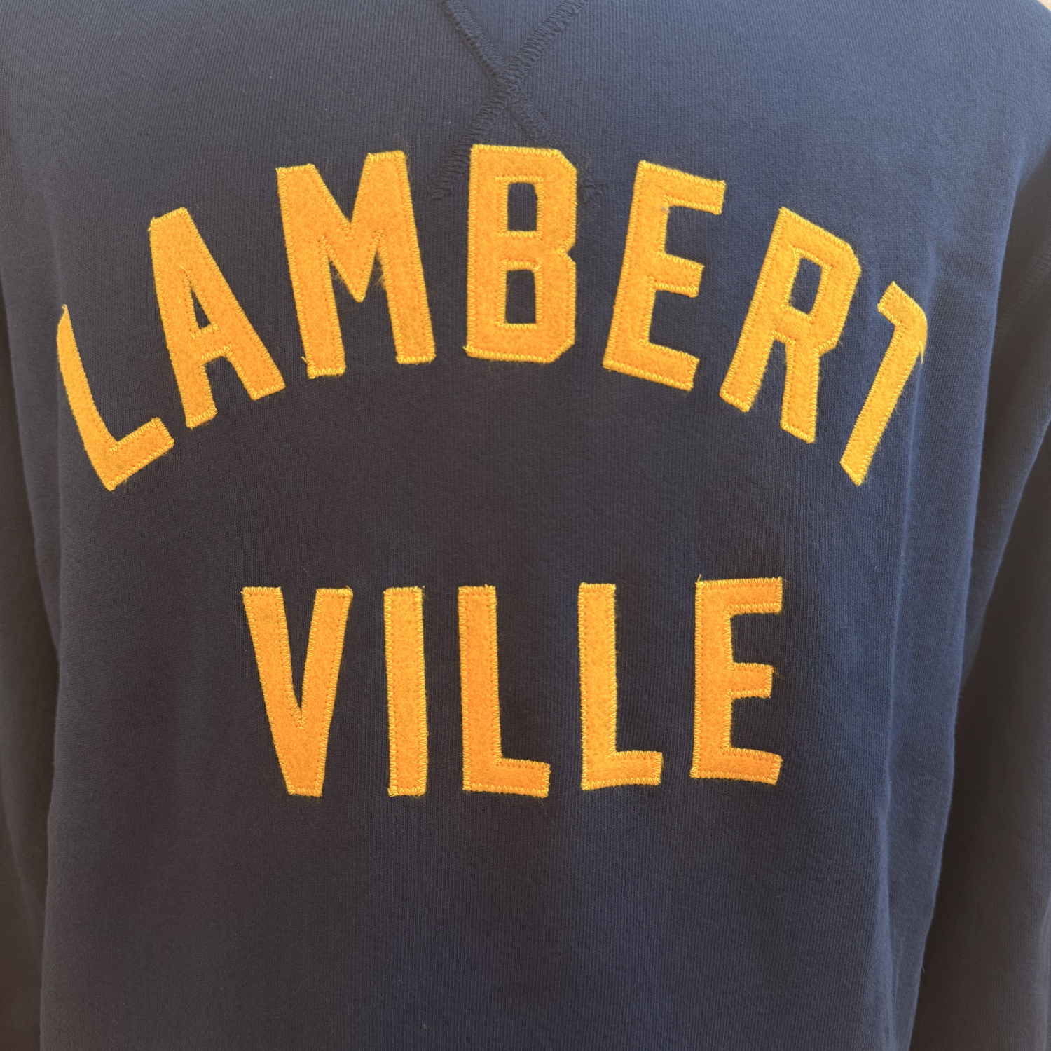 Lambert Ville Sweatshirt (Unisex)