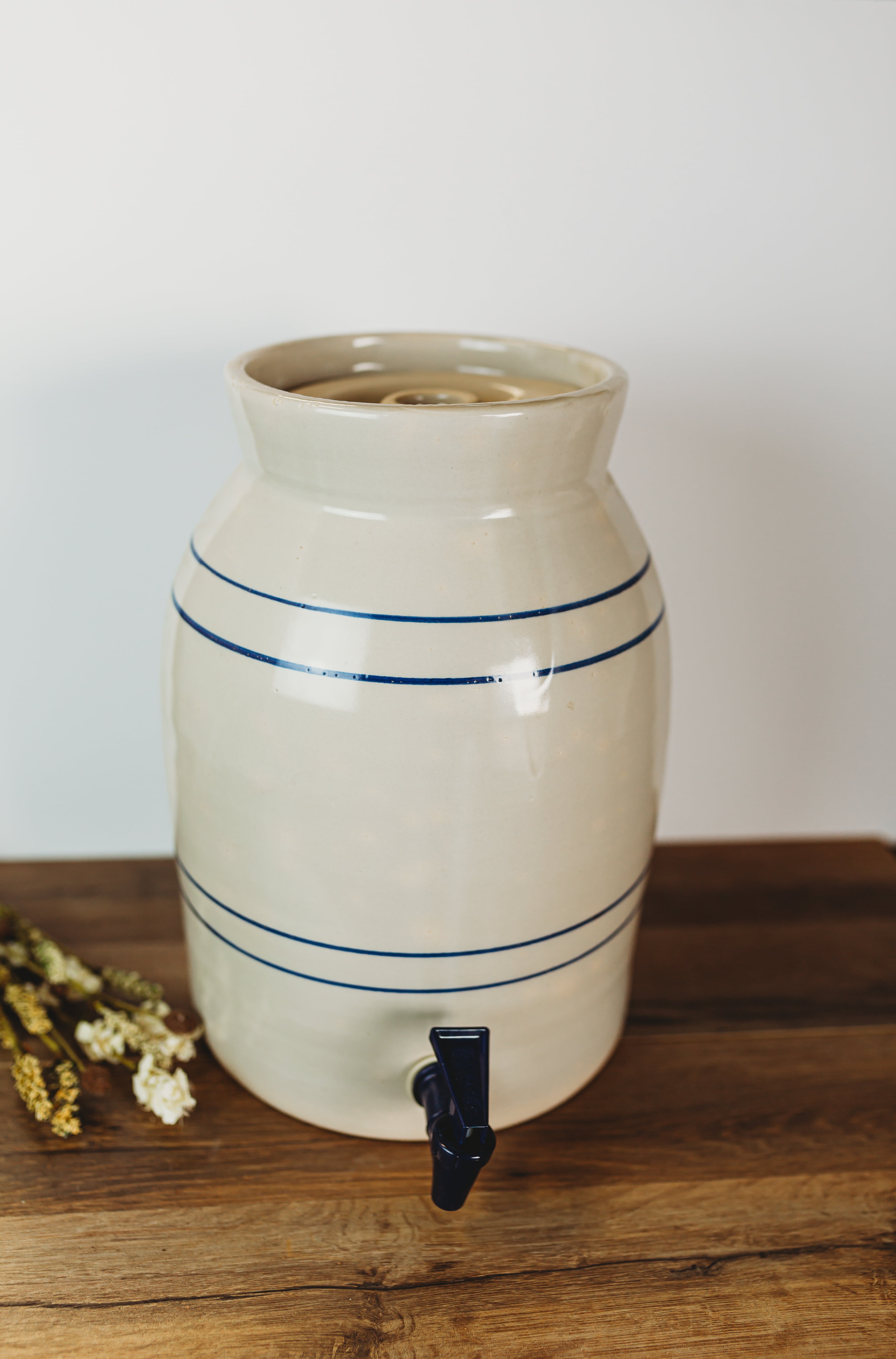 Martinez Pottery 2 Gallon Cooler