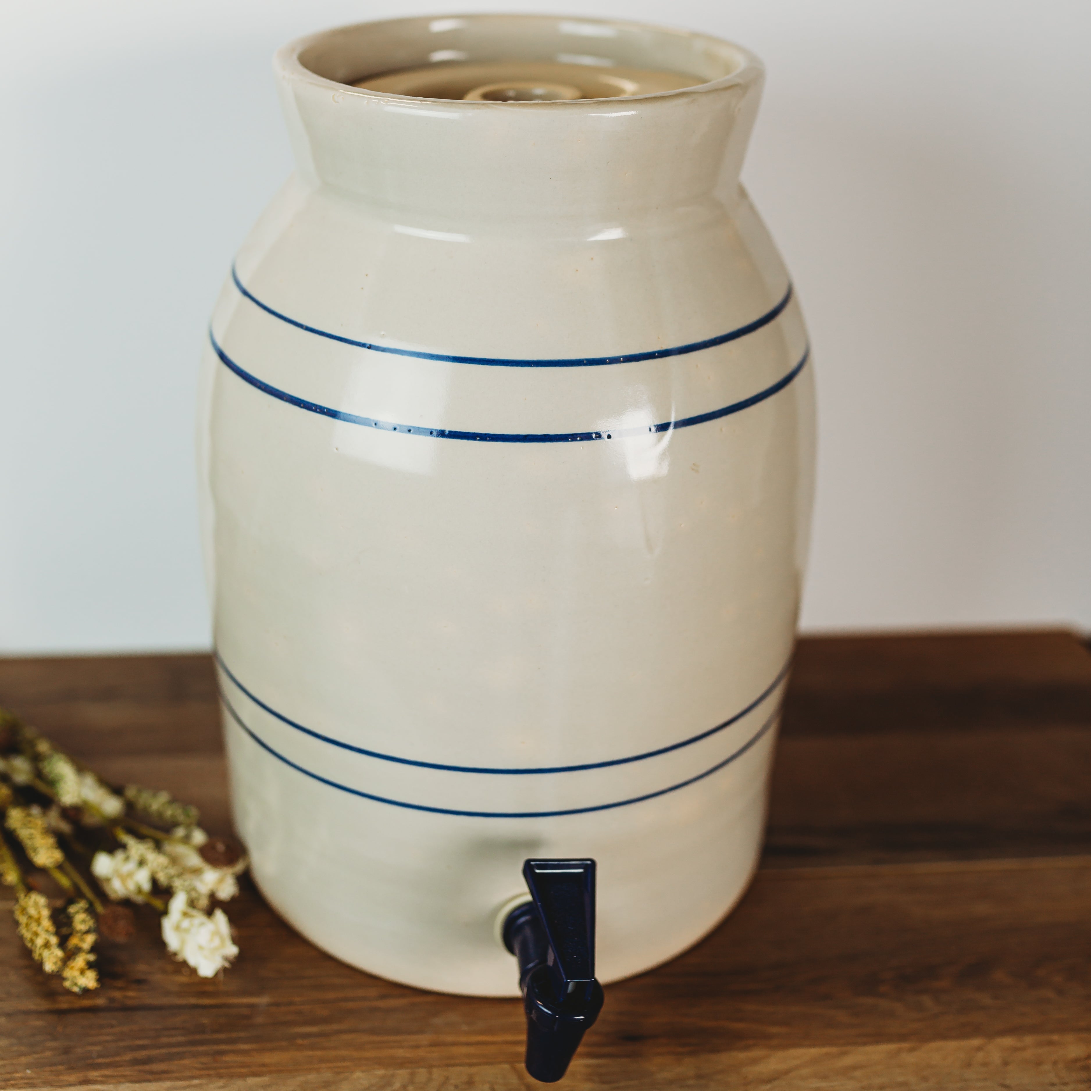 Martinez Pottery 2 Gallon Cooler