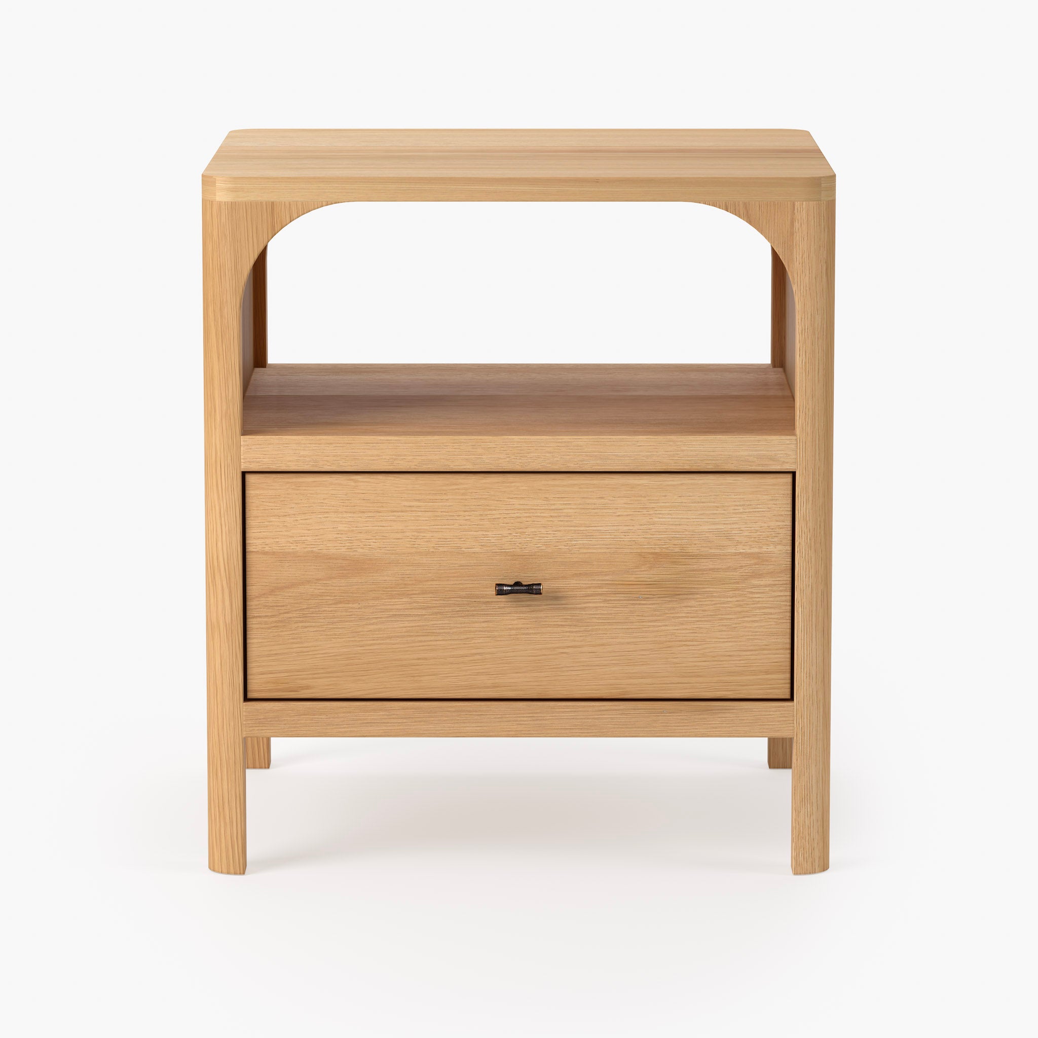 Cali Oak Nightstand