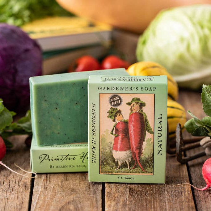 Gardener’s Soap