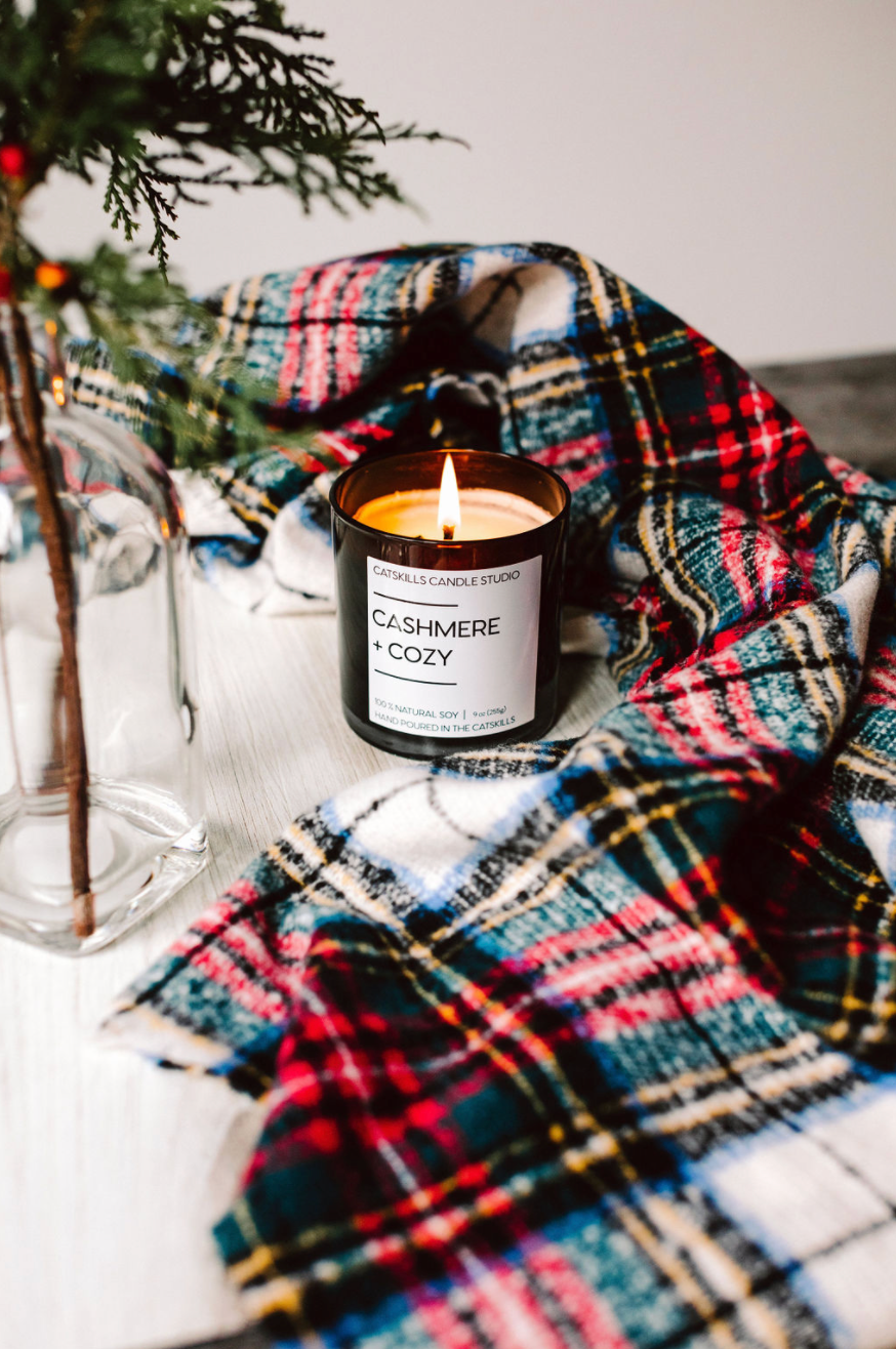 Cashmere + Cozy - 9oz