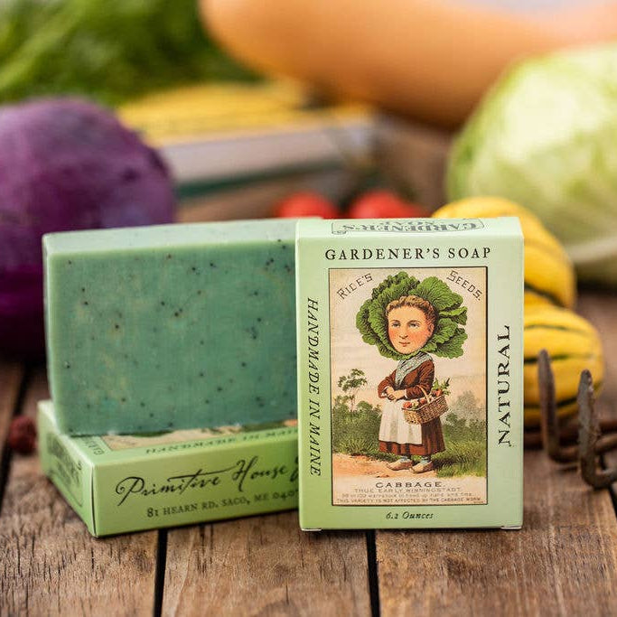 Gardener’s Soap