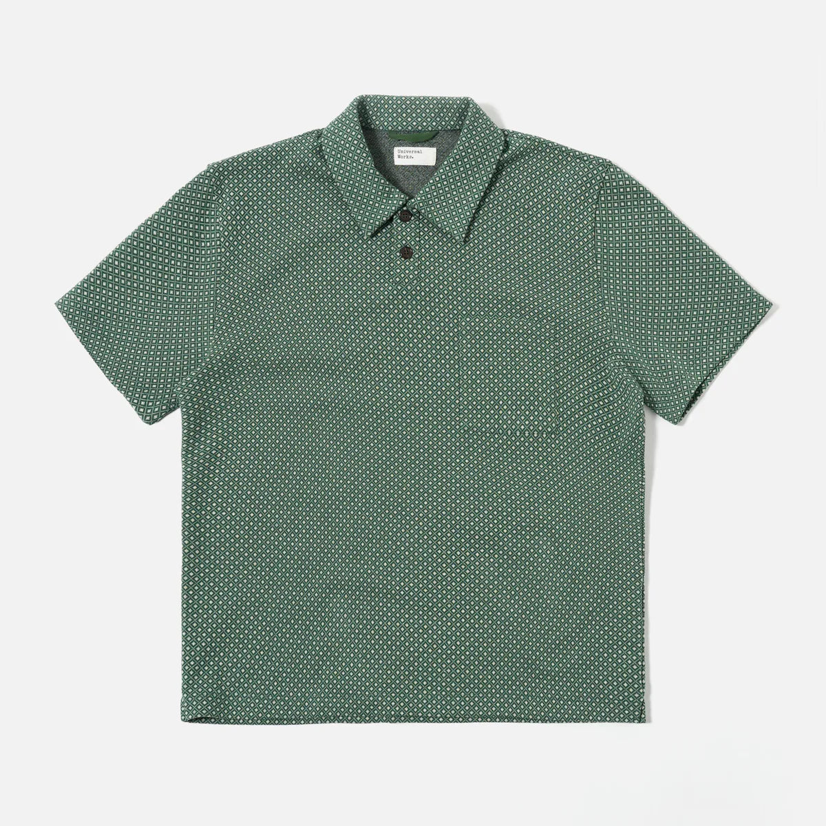 Newlyn Polo Argyll Jersey