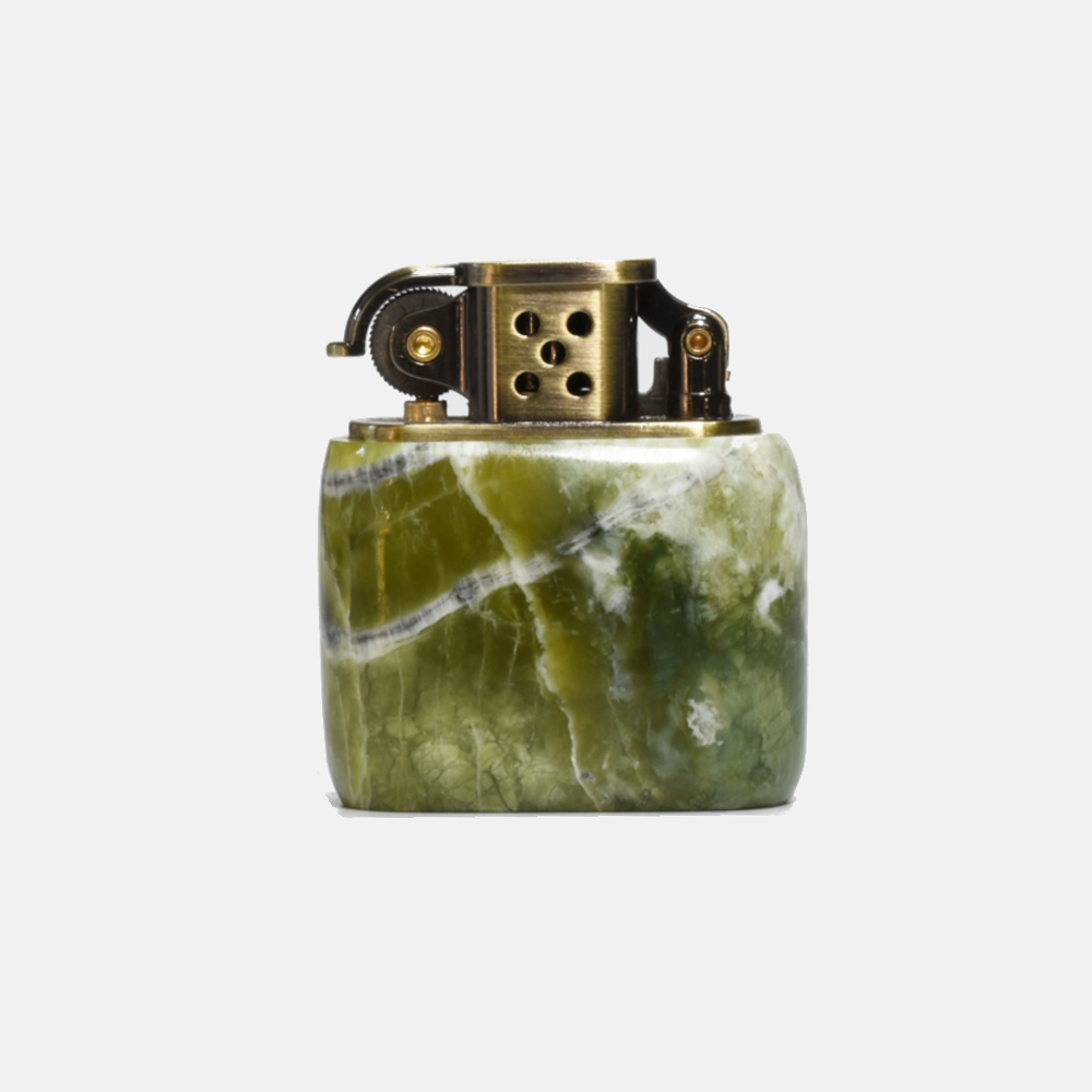 Kerosene Jade Lighter