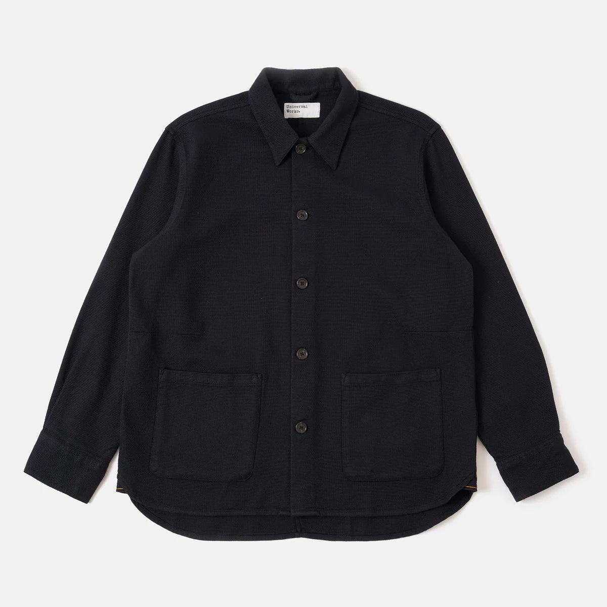 Kendal Cotton Travail Overshirt