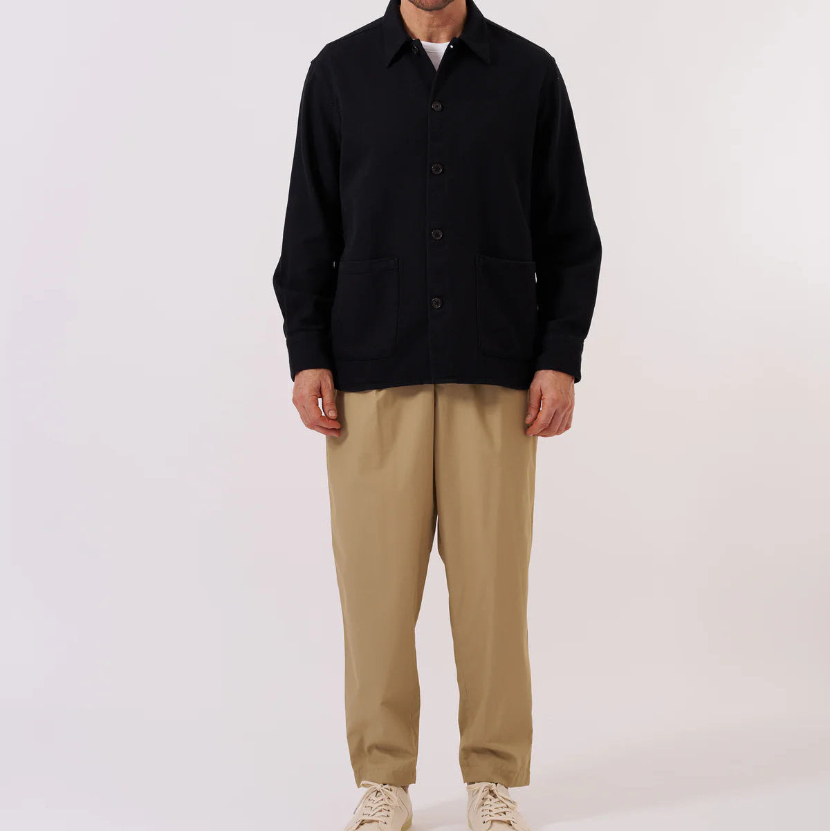 Kendal Cotton Travail Overshirt