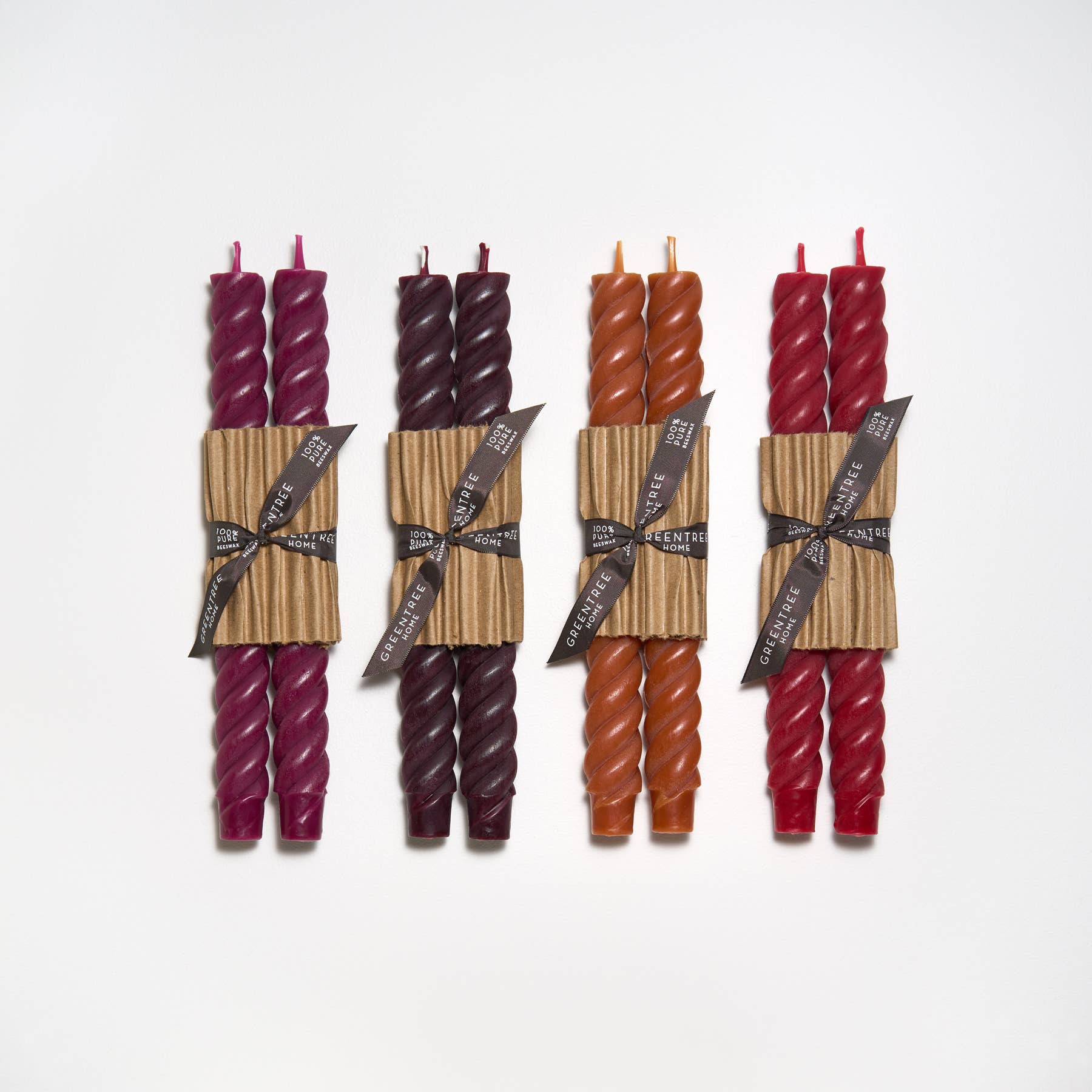 Greentree 10" Rope Tapers