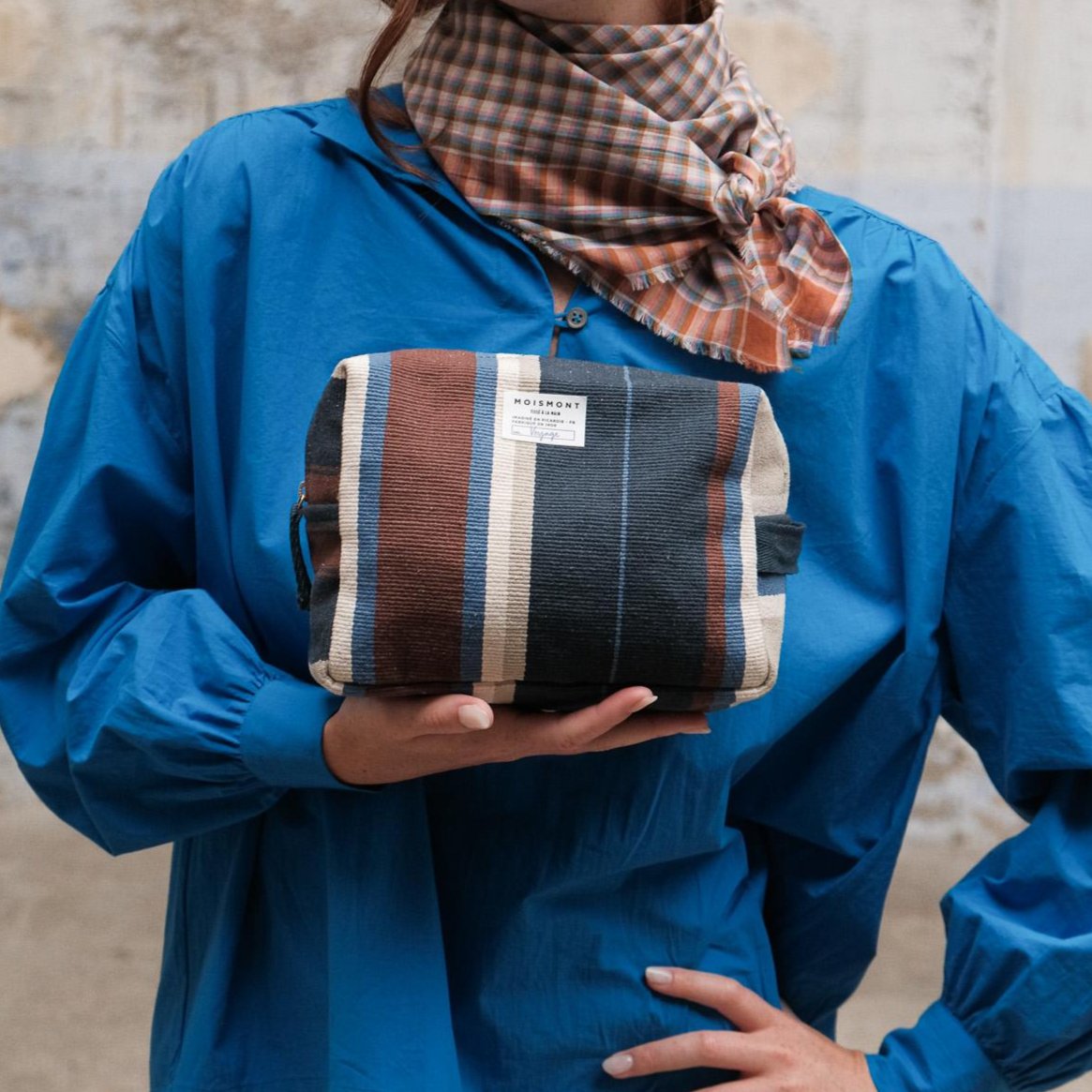 No. 38 Toiletry Bag